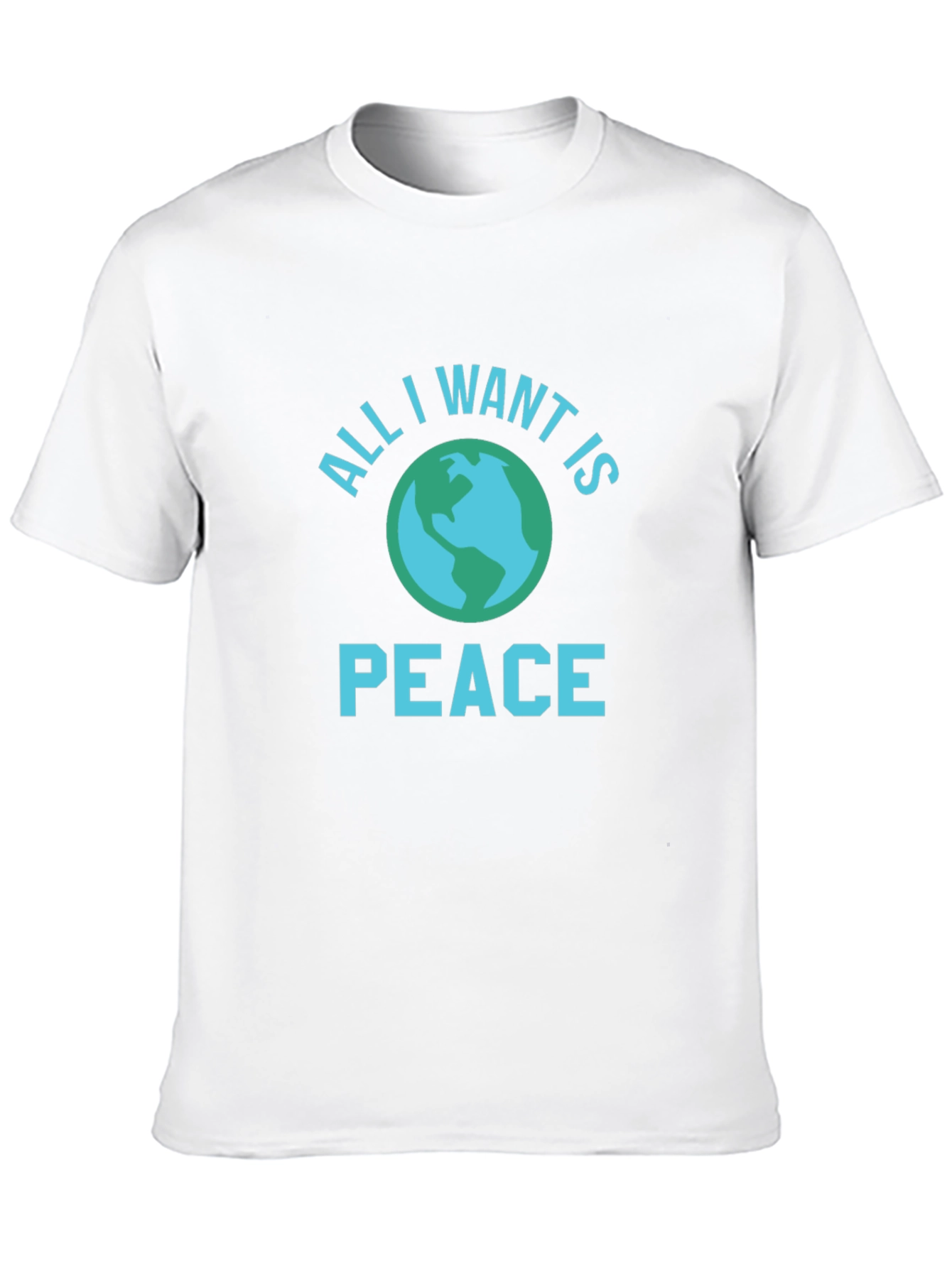 All I Want is Peace T-Shirt