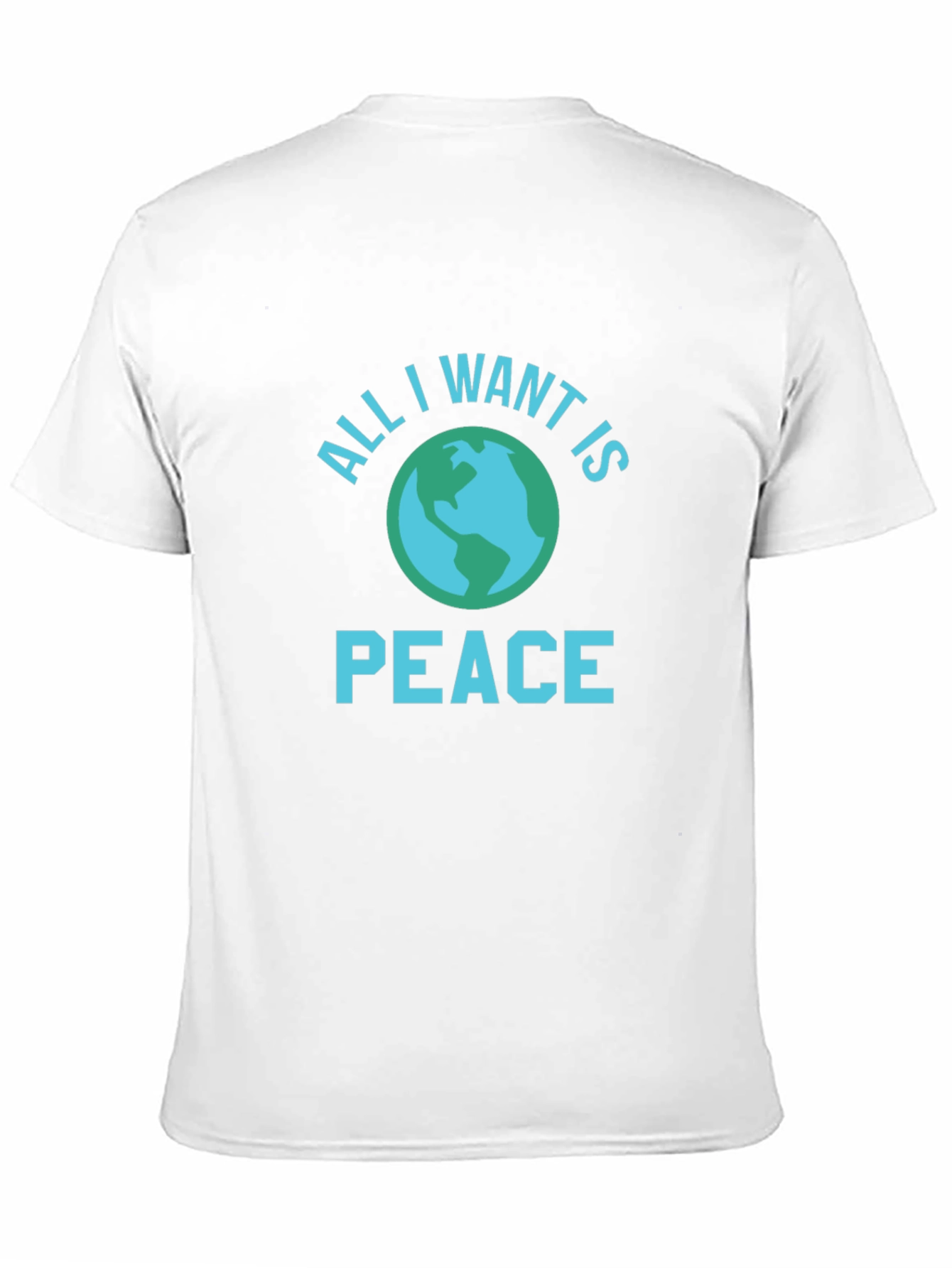 All I Want is Peace T-Shirt