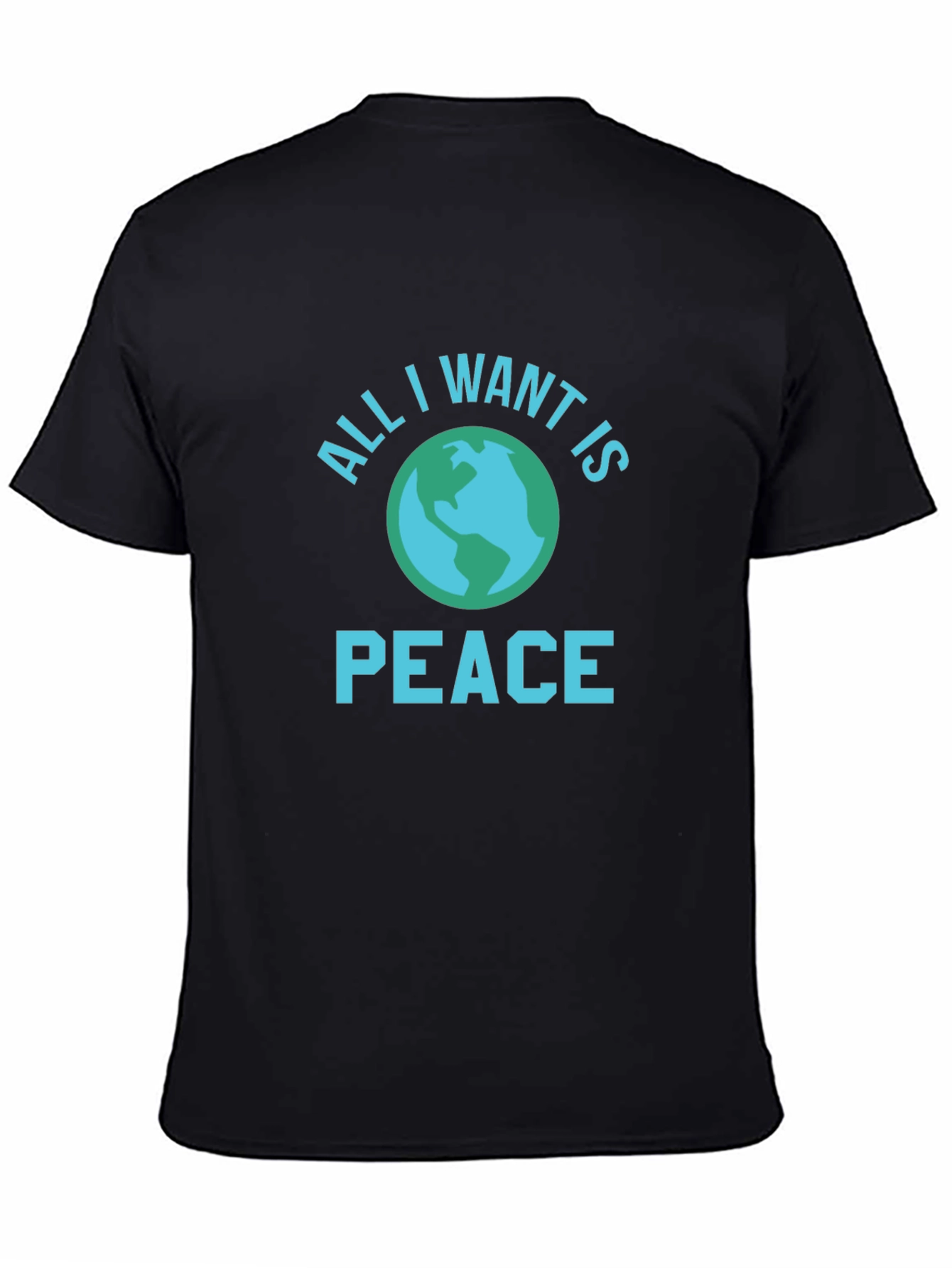 All I Want is Peace T-Shirt