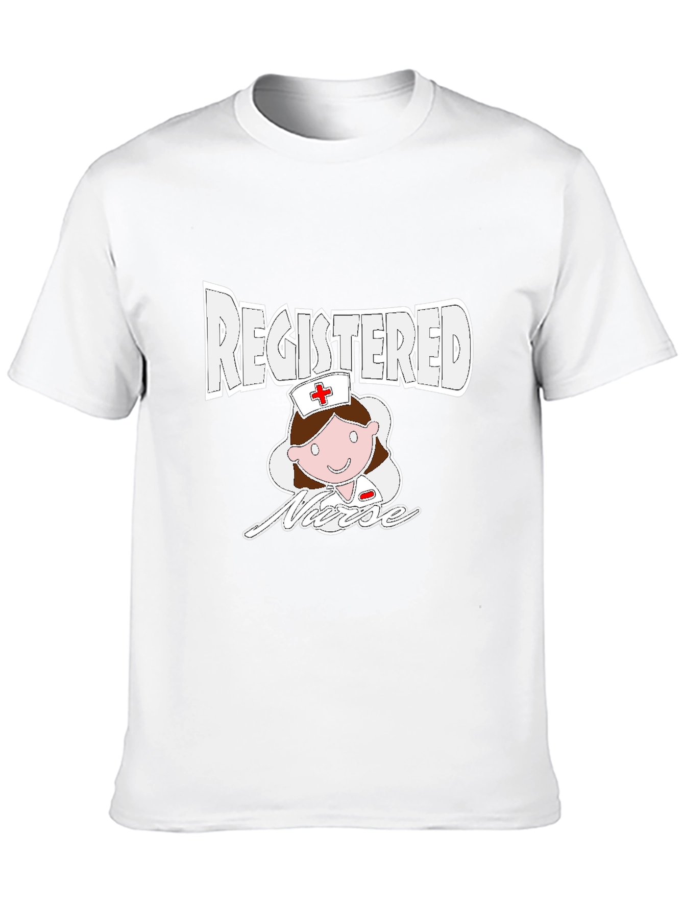 Registered Nurse Graphic Tee