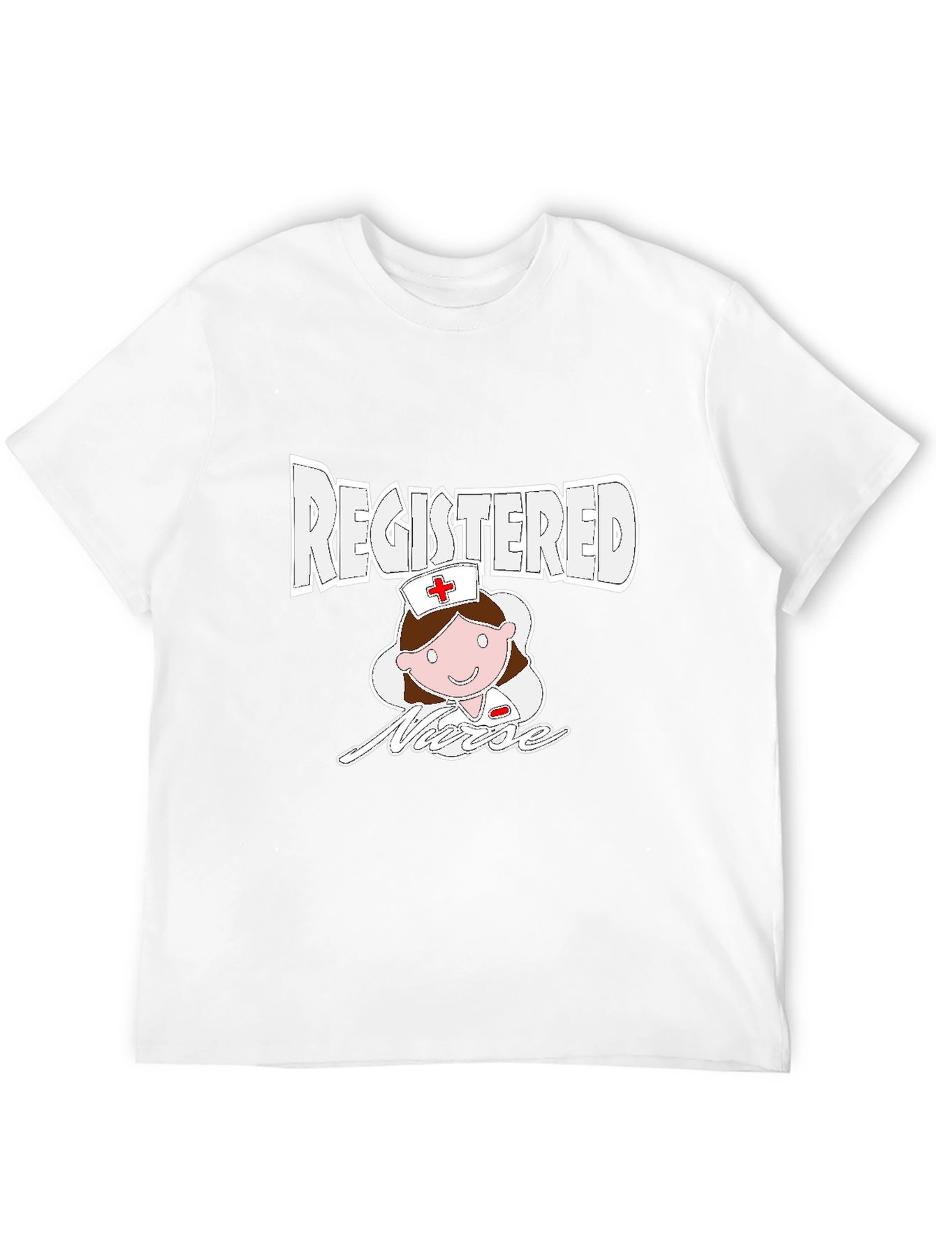 Registered Nurse Graphic Tee