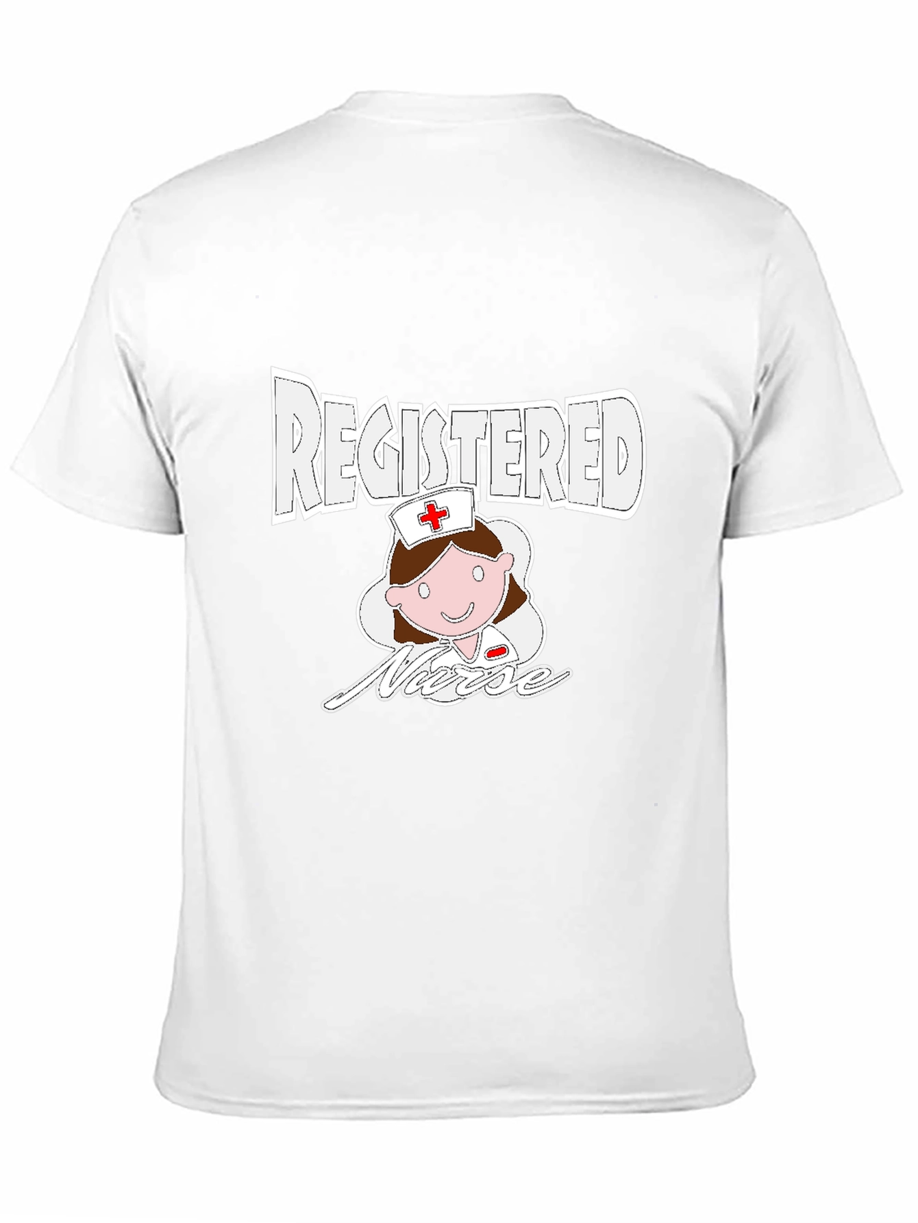 Registered Nurse Graphic Tee