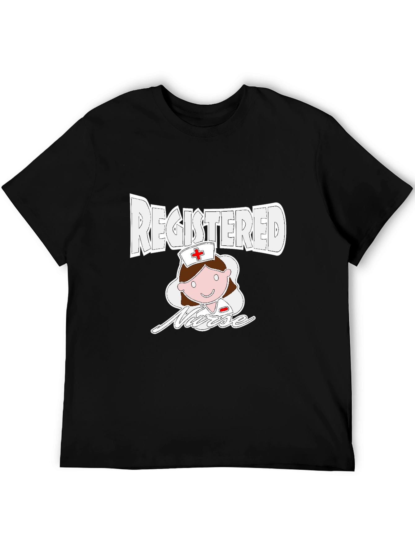 Registered Nurse Graphic Tee