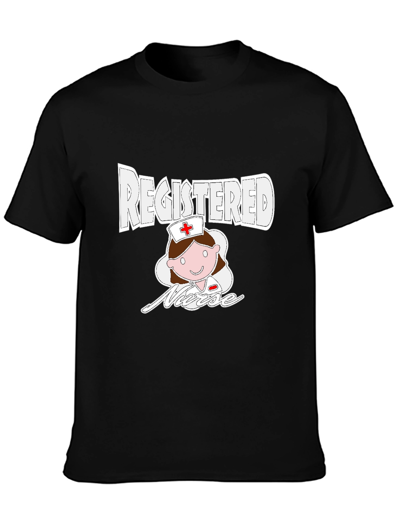 Registered Nurse Graphic Tee