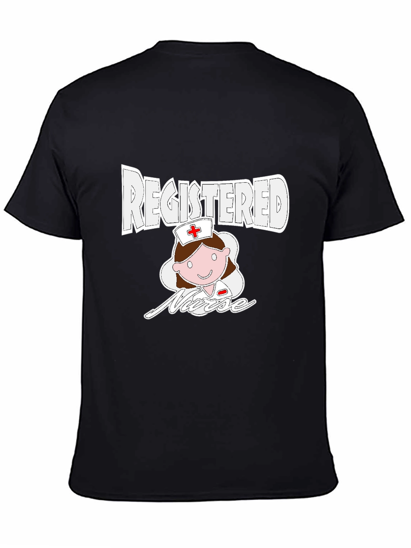 Registered Nurse Graphic Tee