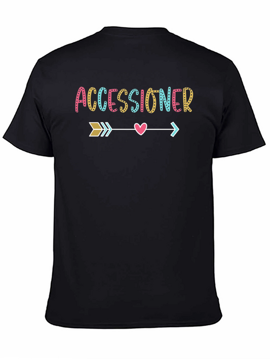Accessioner Arrow Heart T-Shirt