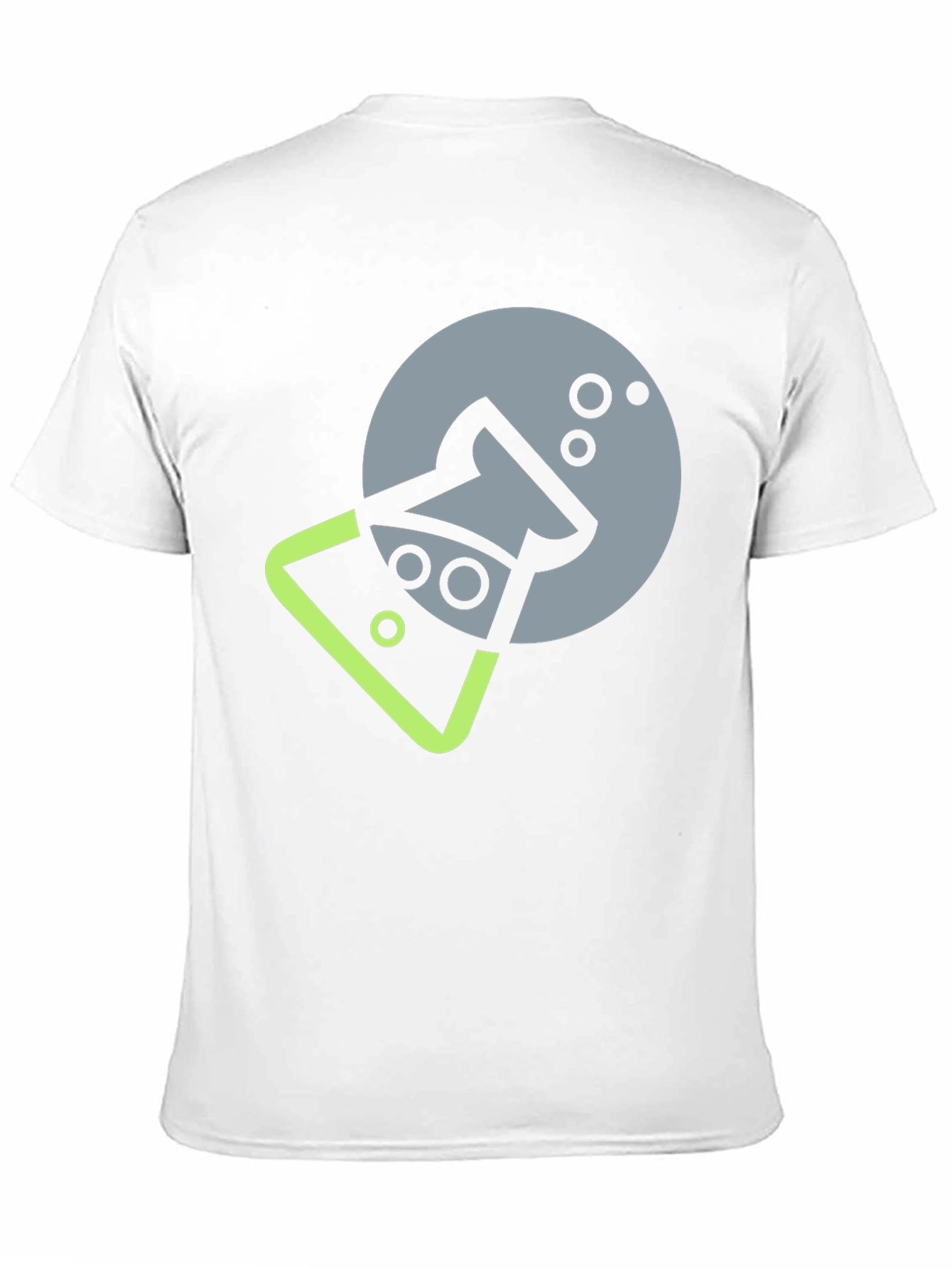 Science Lab T-Shirt - Novelty Graphic Tee