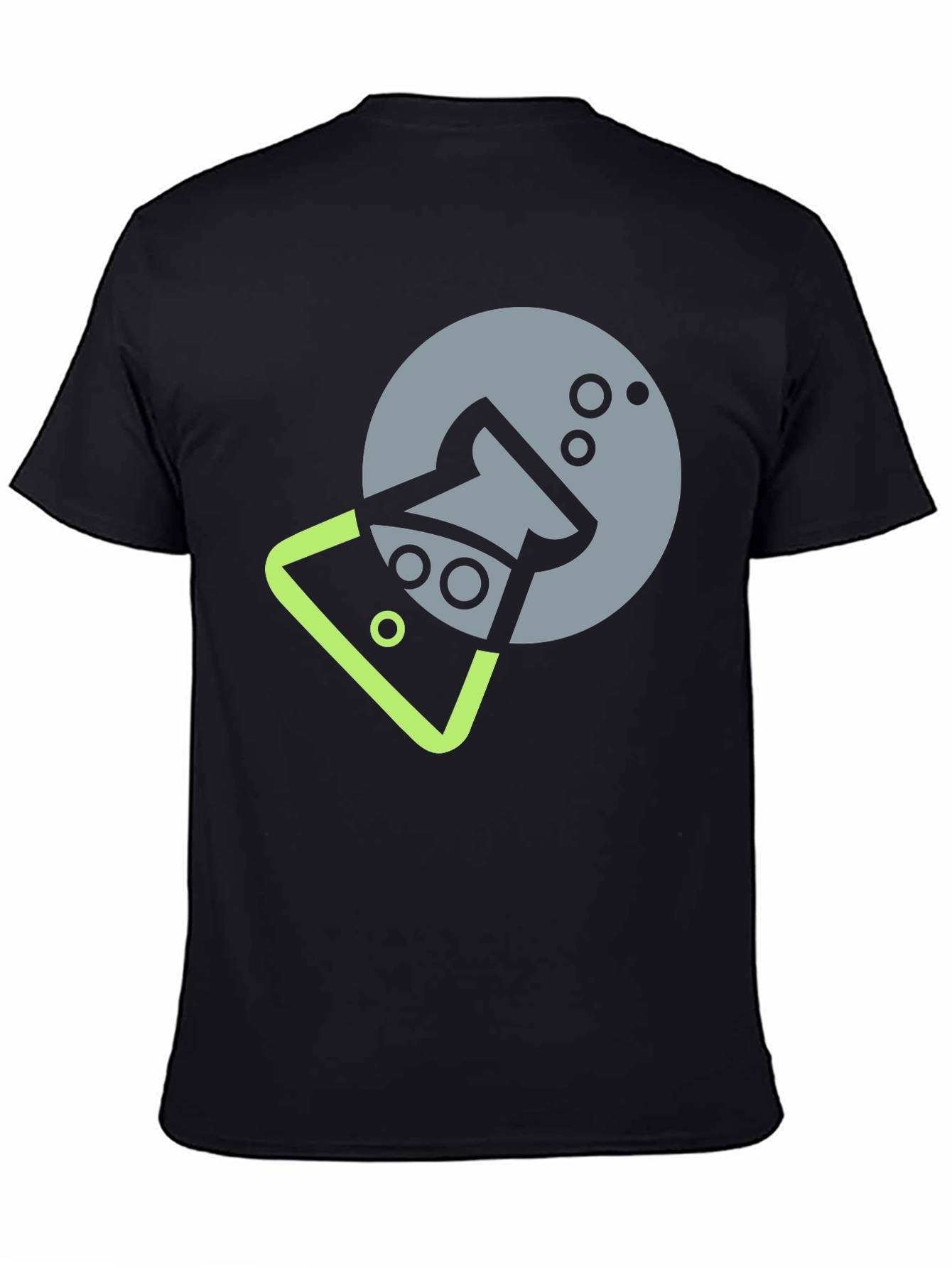 Science Lab T-Shirt - Novelty Graphic Tee
