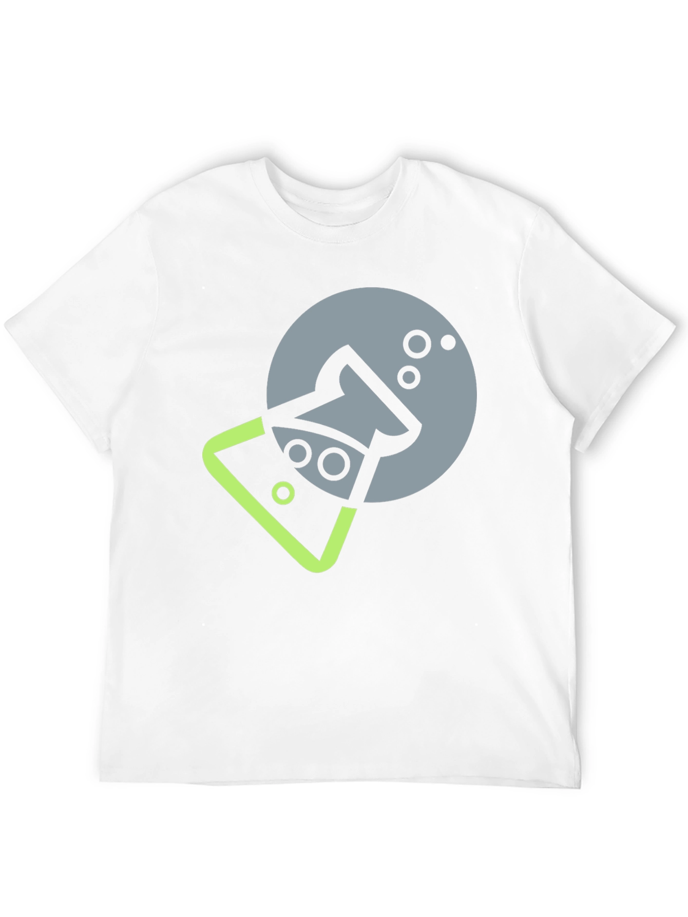 Science Lab T-Shirt - Novelty Graphic Tee