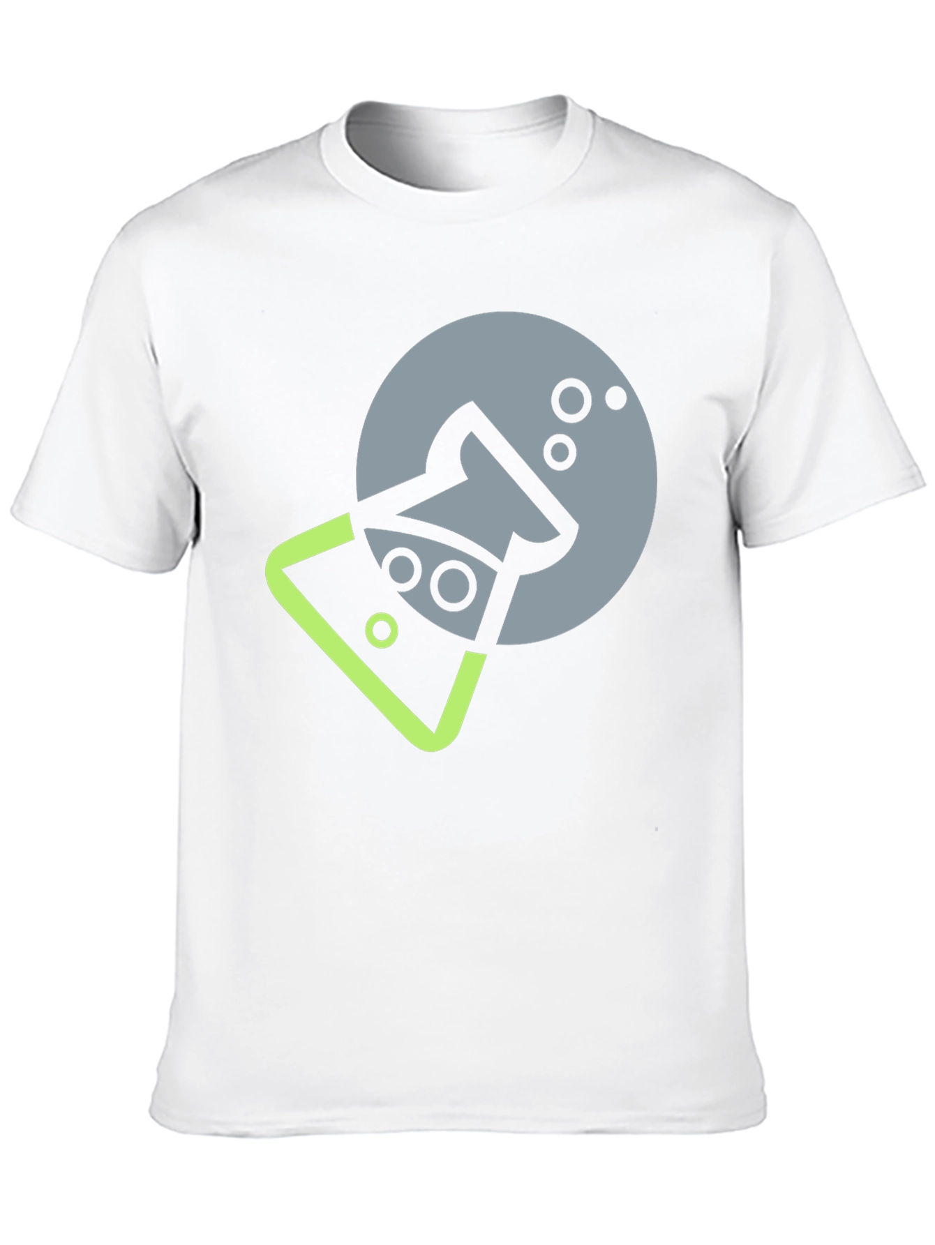 Science Lab T-Shirt - Novelty Graphic Tee