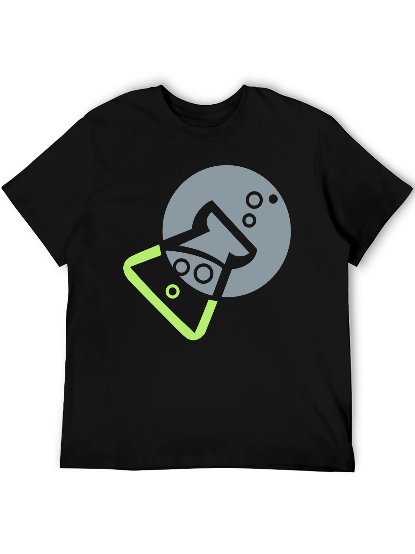 Science Lab T-Shirt - Novelty Graphic Tee
