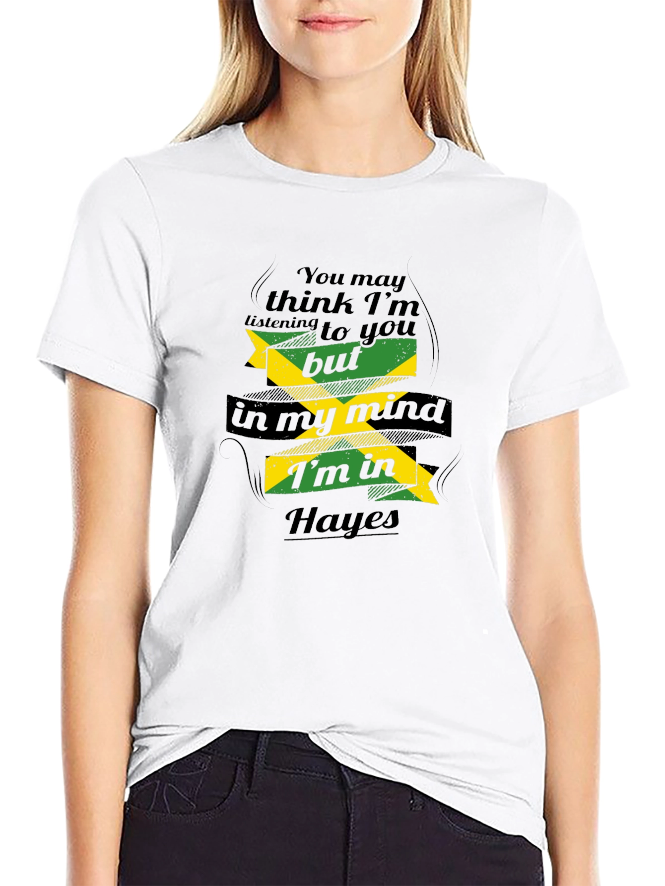 Hayes State Prison Mind T-Shirt