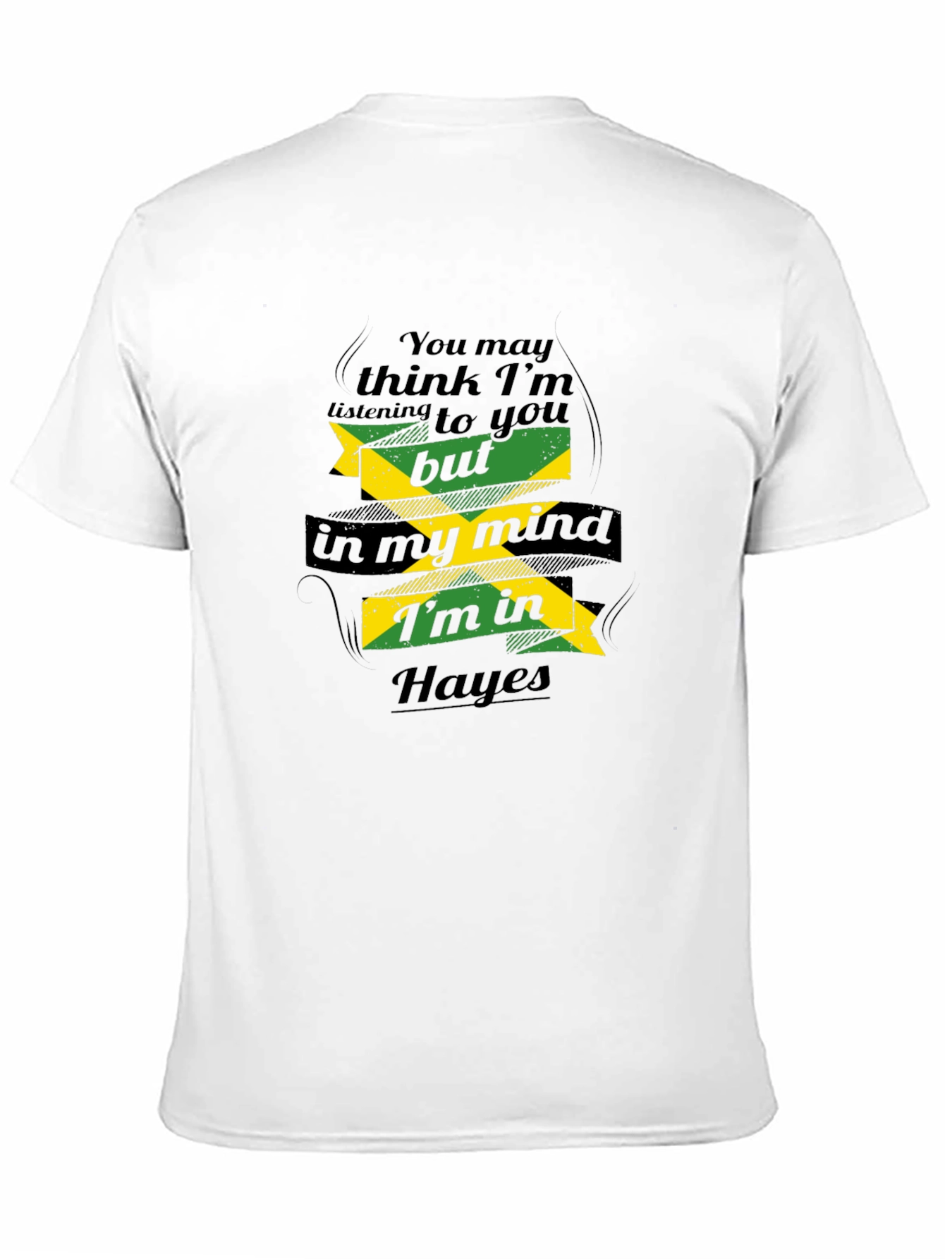 Hayes State Prison Mind T-Shirt