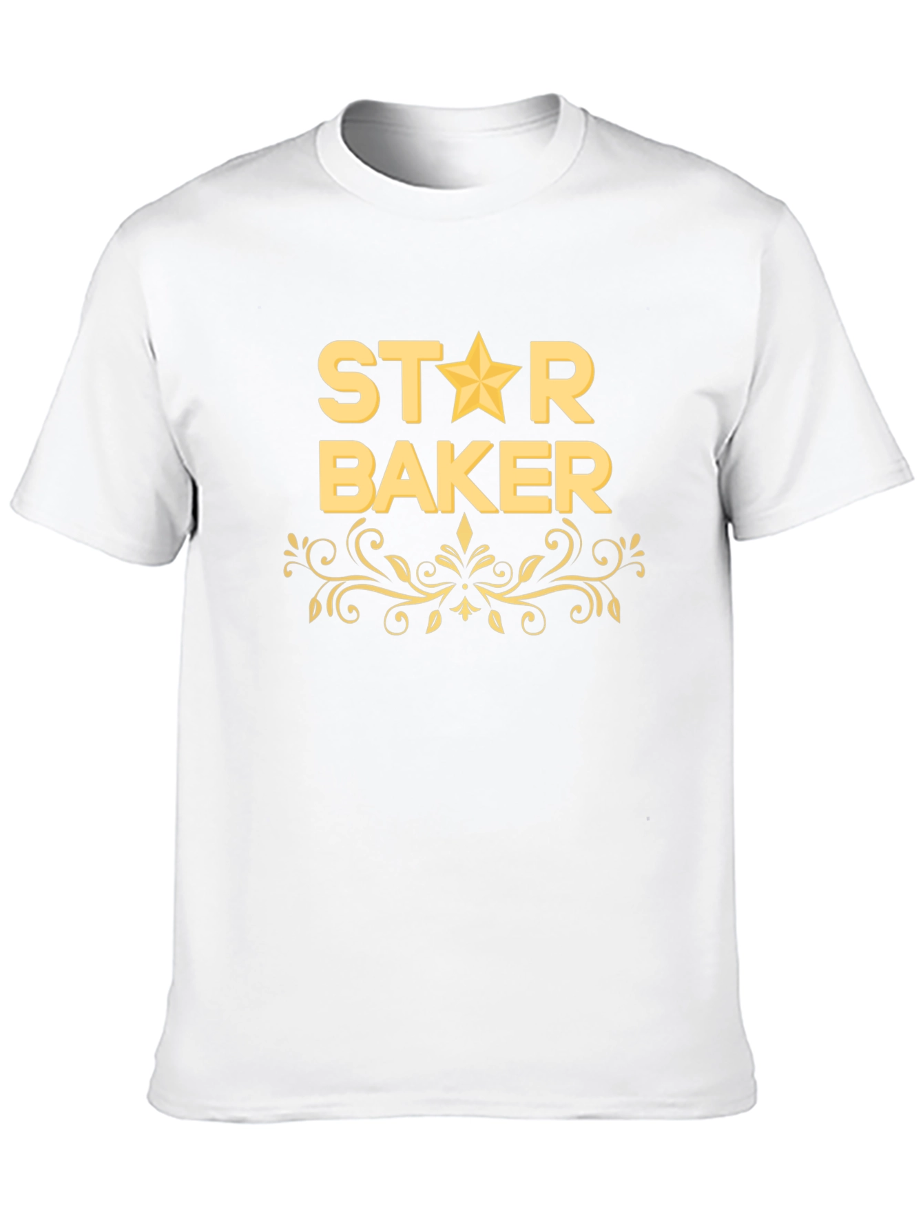 Star Baker T-Shirt