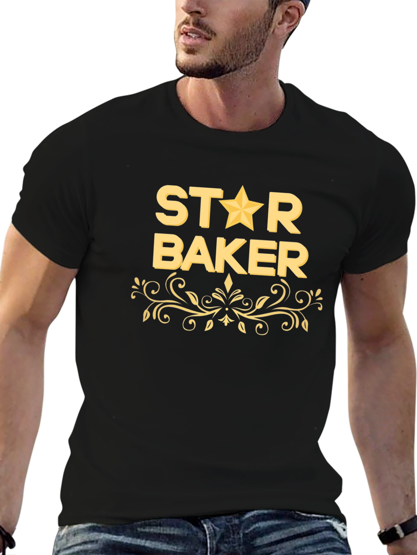 Star Baker T-Shirt