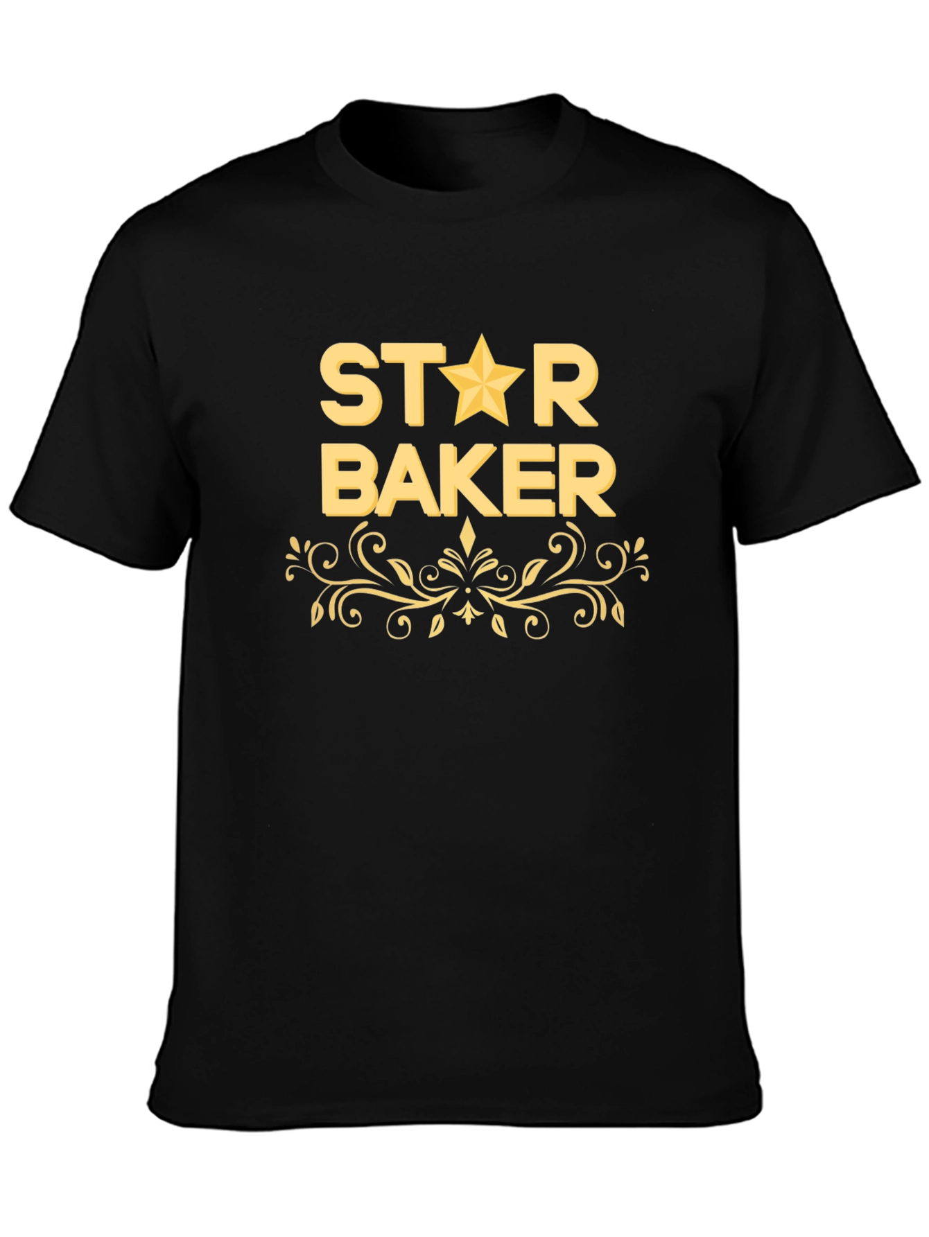 Star Baker T-Shirt