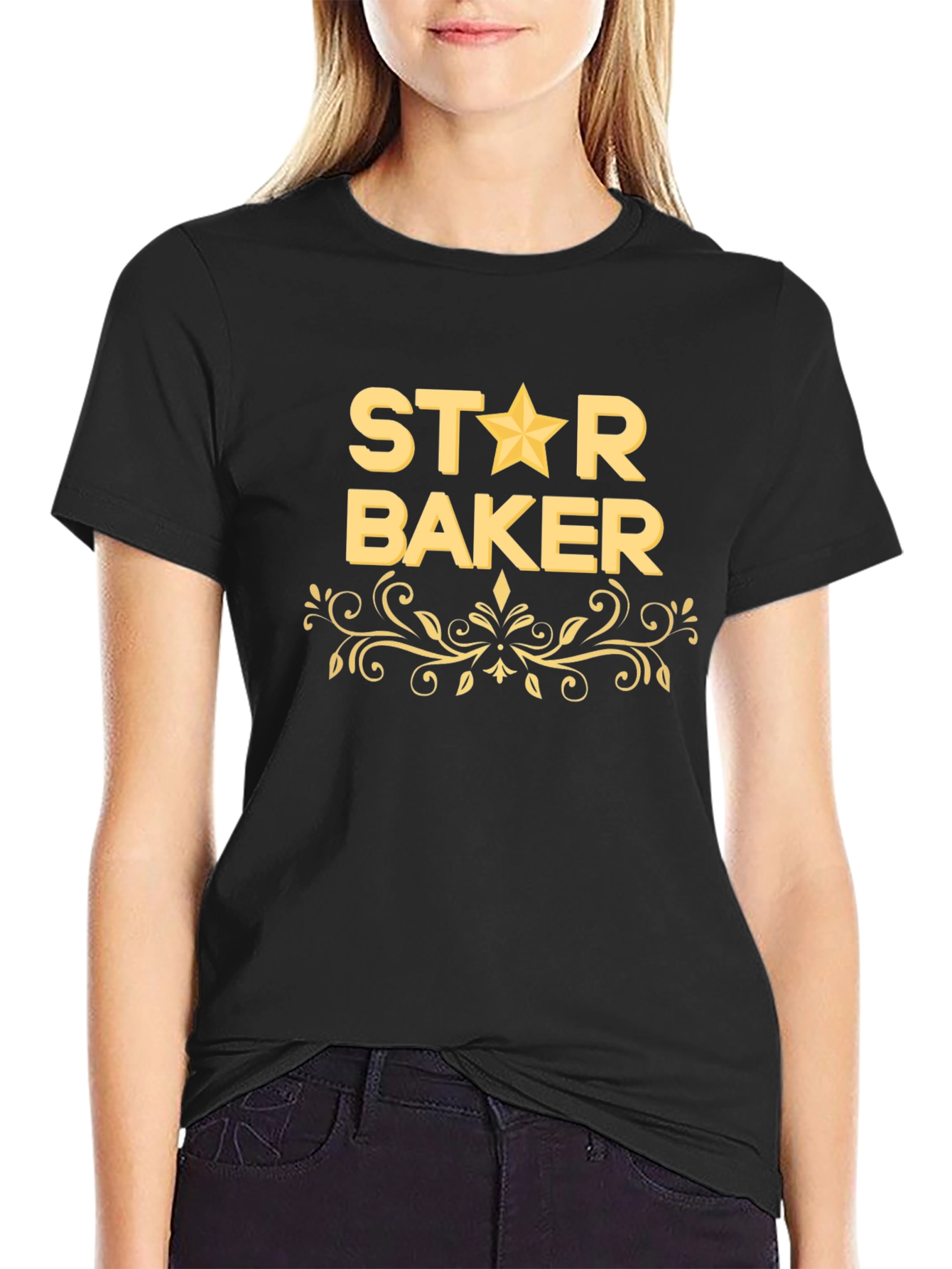 Star Baker T-Shirt
