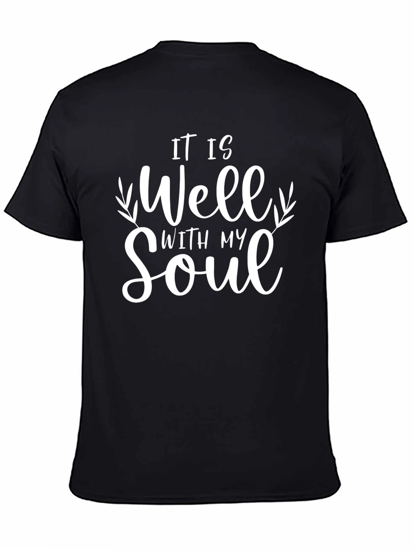 It is Well With My Soul Graphic Tee