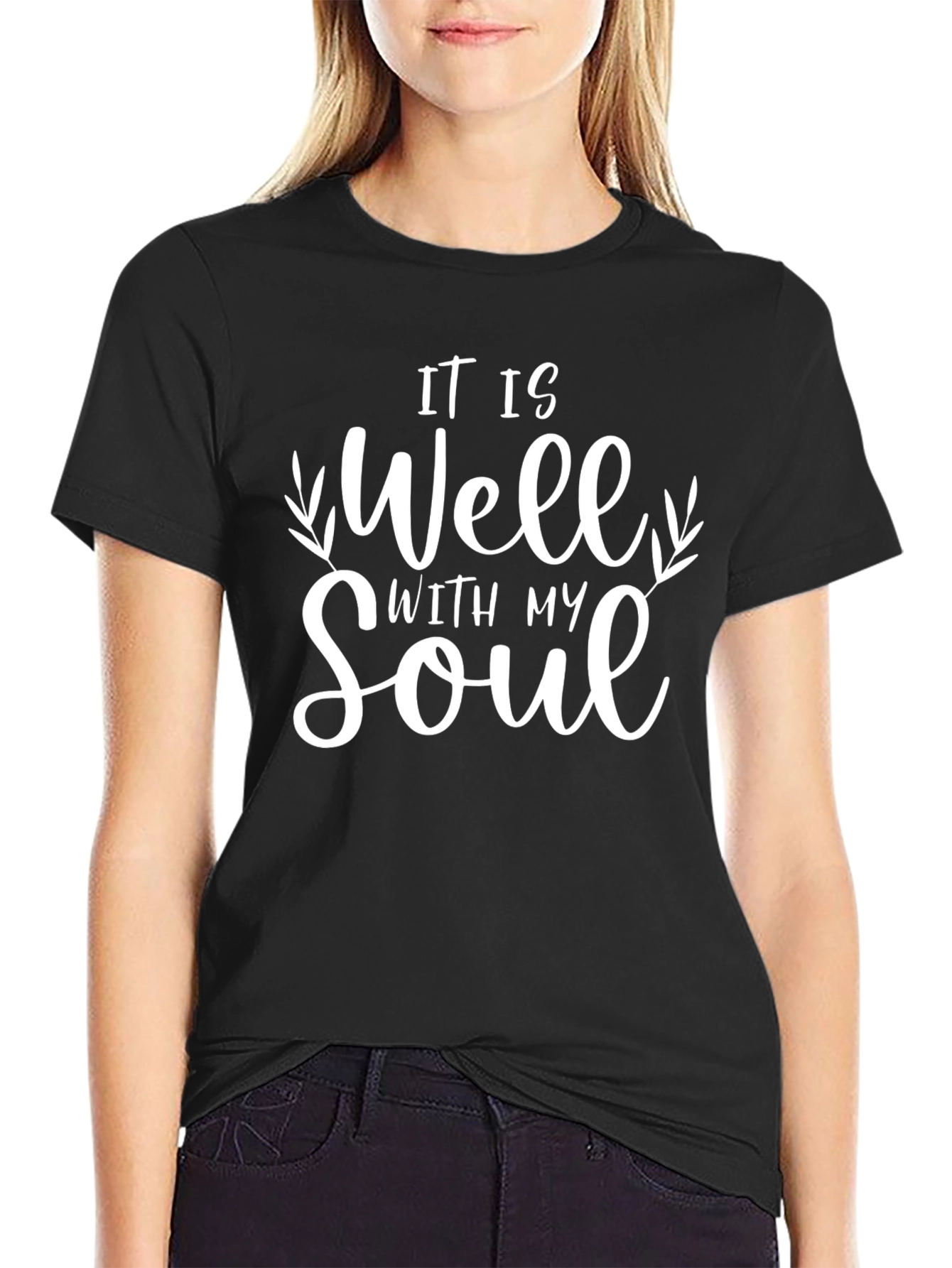 It is Well With My Soul Graphic Tee