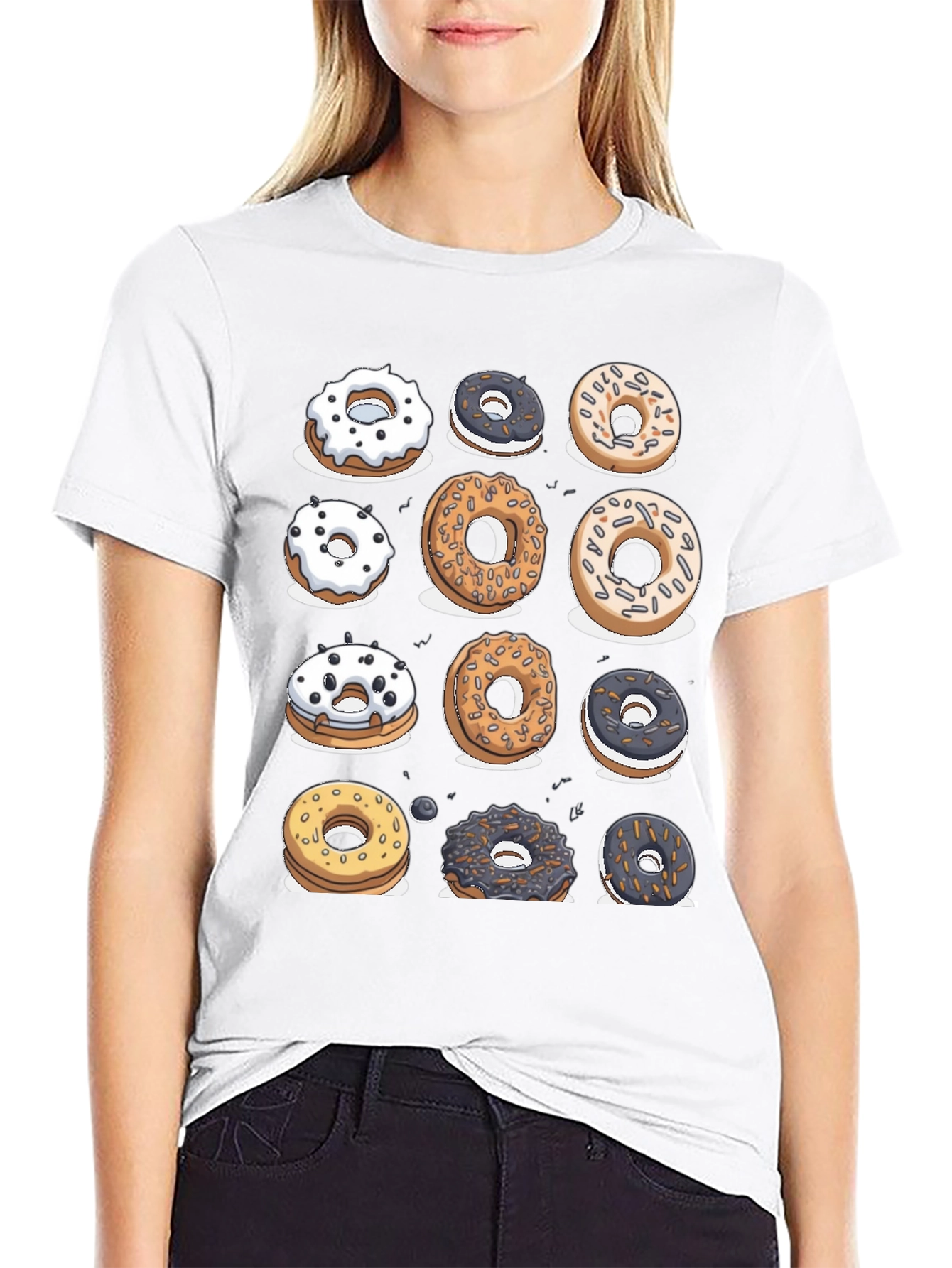 Donut Delight T-Shirt