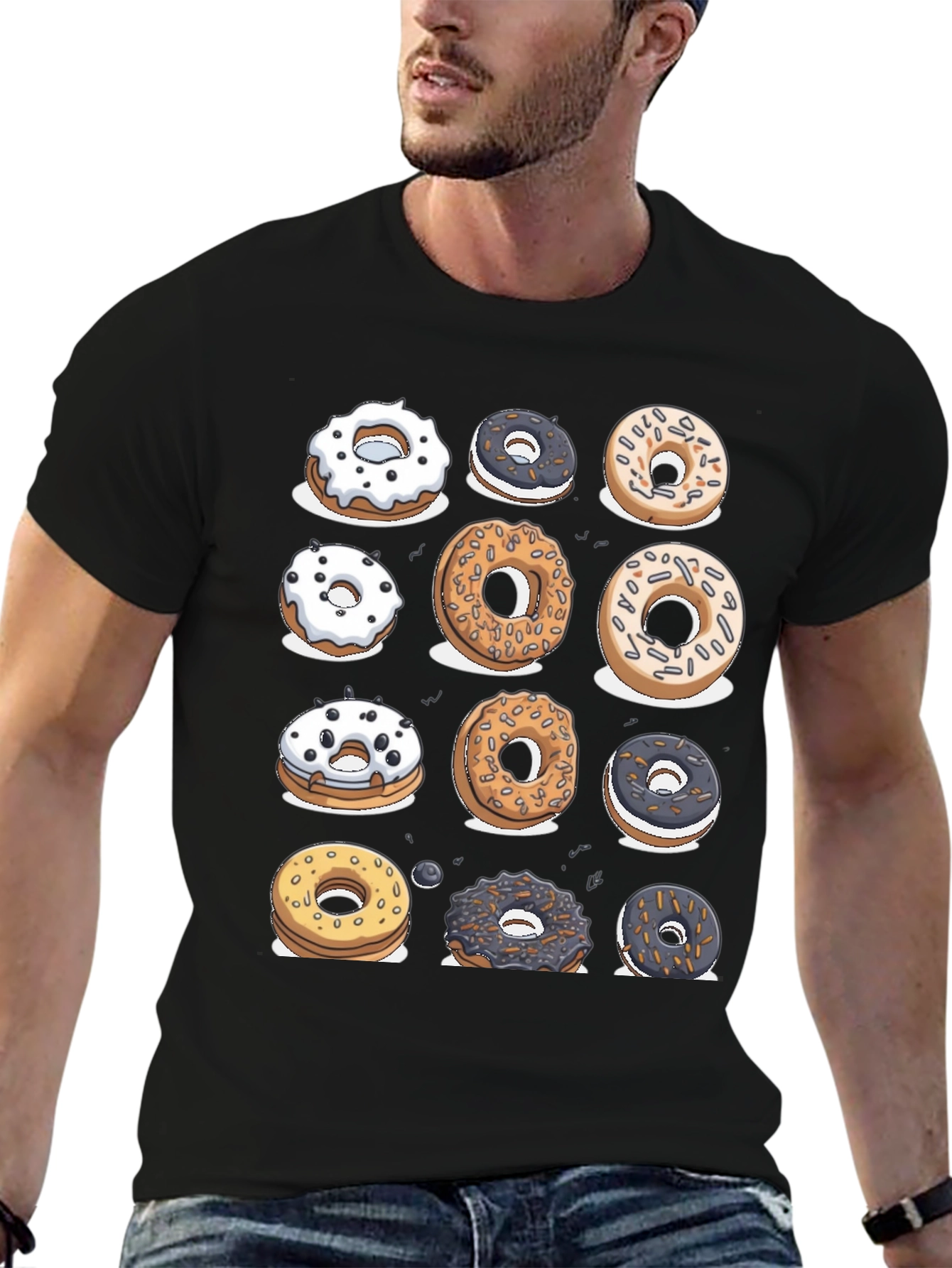 Donut Delight T-Shirt
