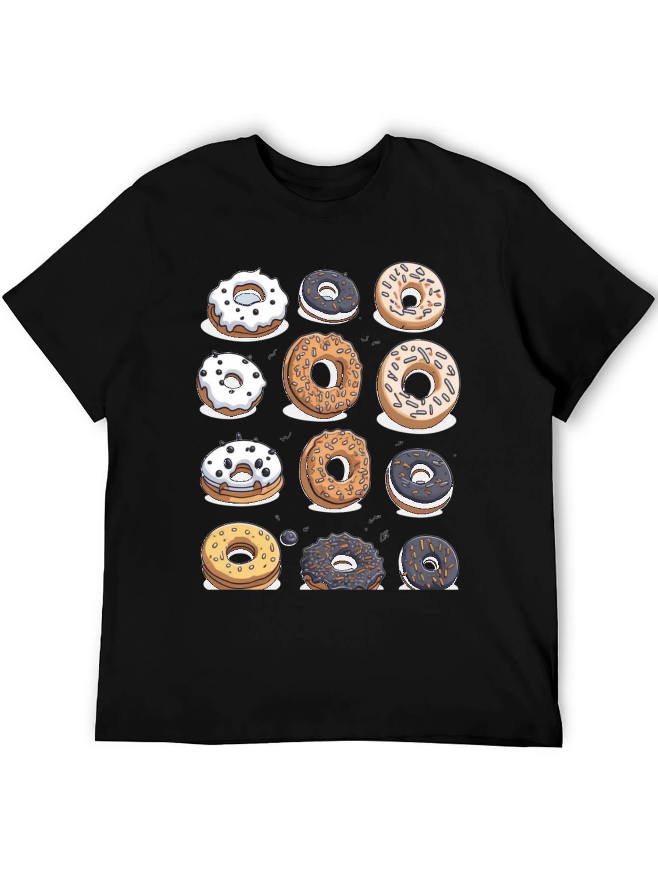Donut Delight T-Shirt
