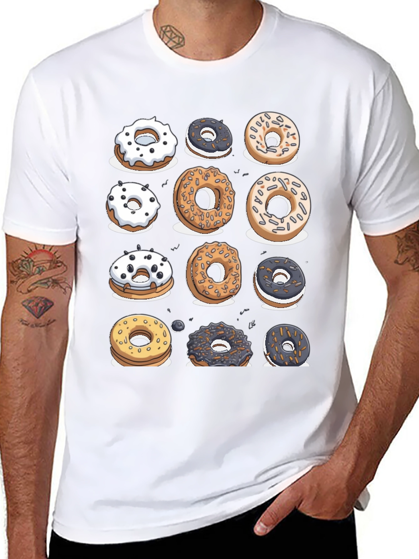 Donut Delight T-Shirt