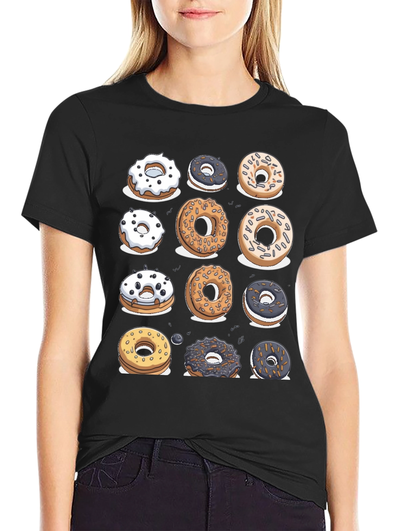 Donut Delight T-Shirt