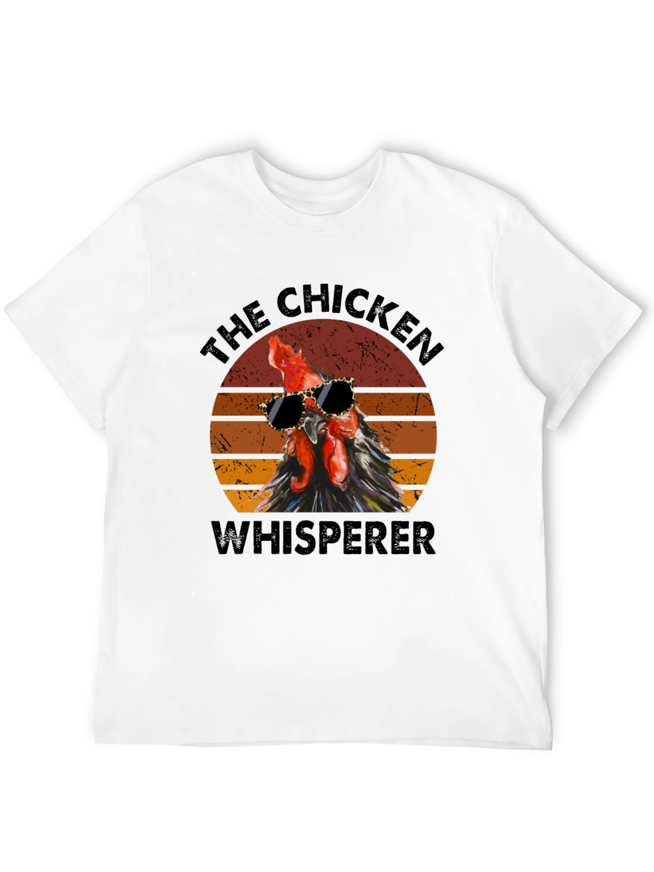 Chicken Whisperer Graphic Tee