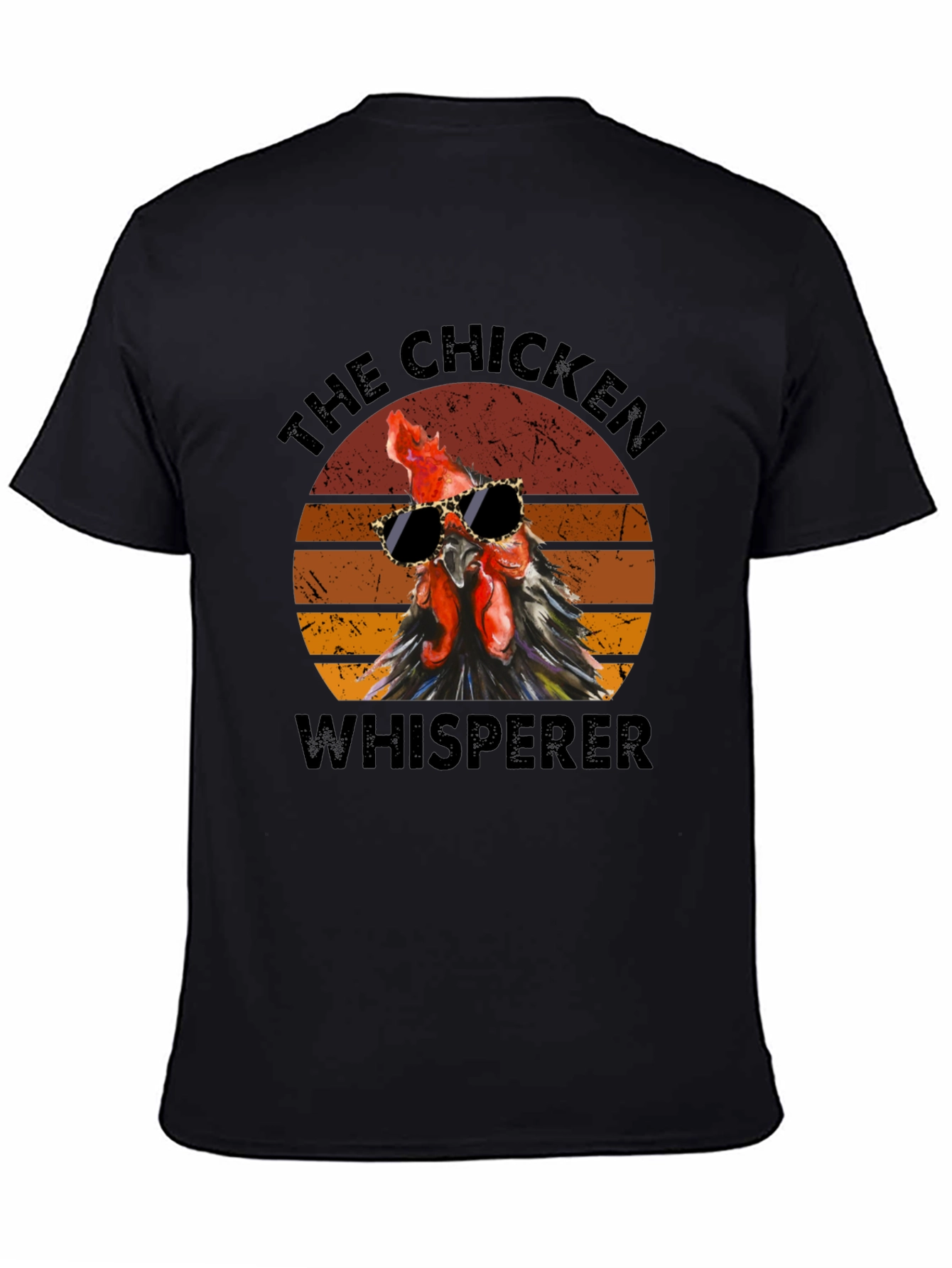 Chicken Whisperer Graphic Tee