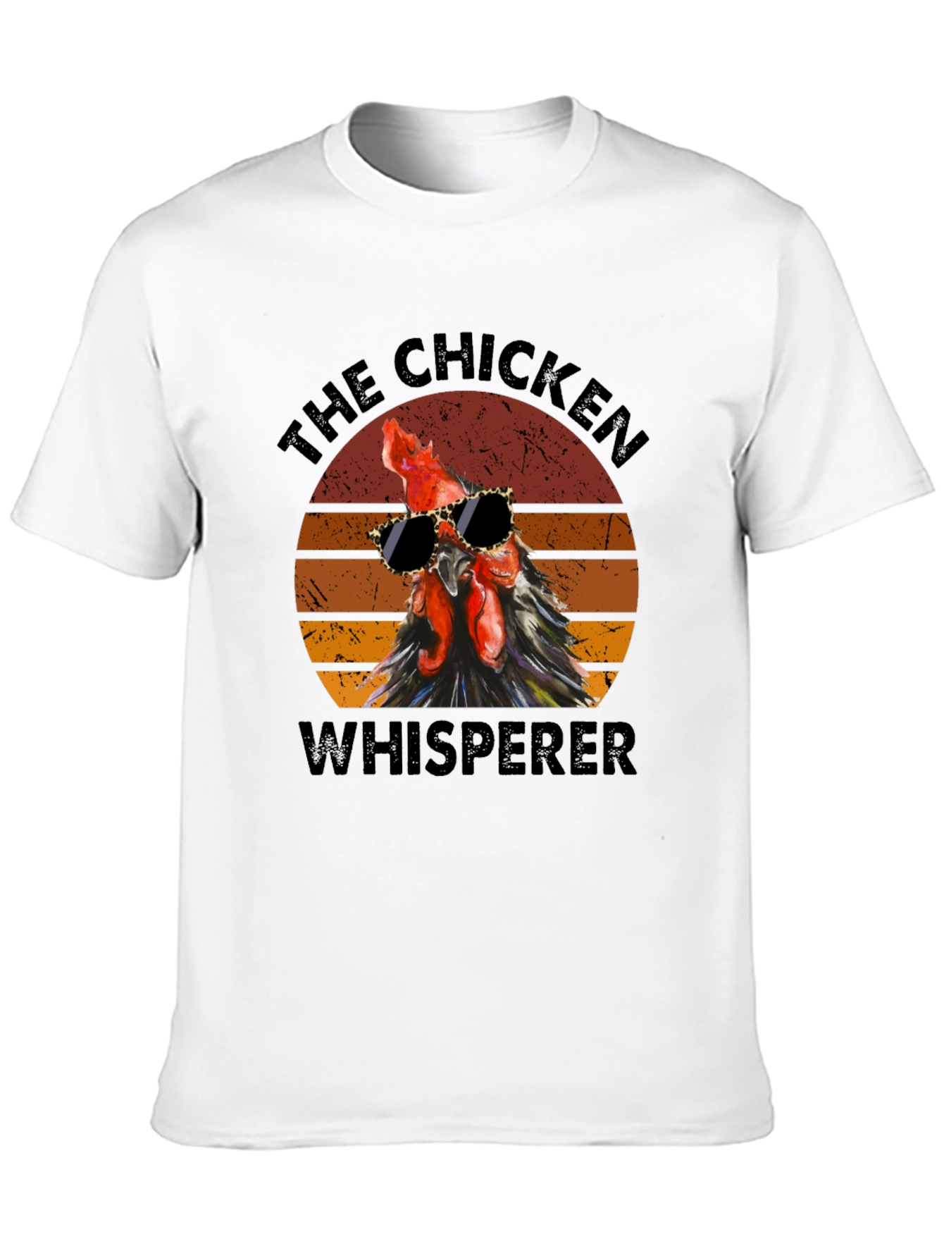 Chicken Whisperer Graphic Tee