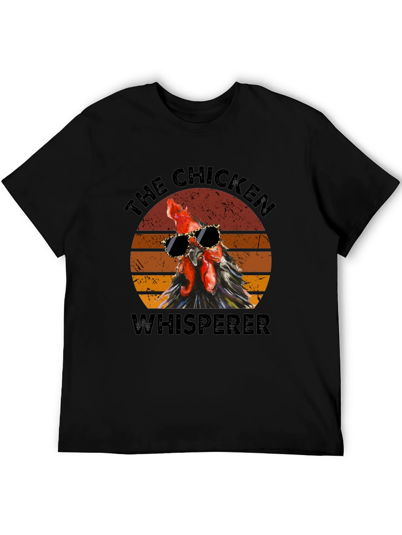 Chicken Whisperer Graphic Tee