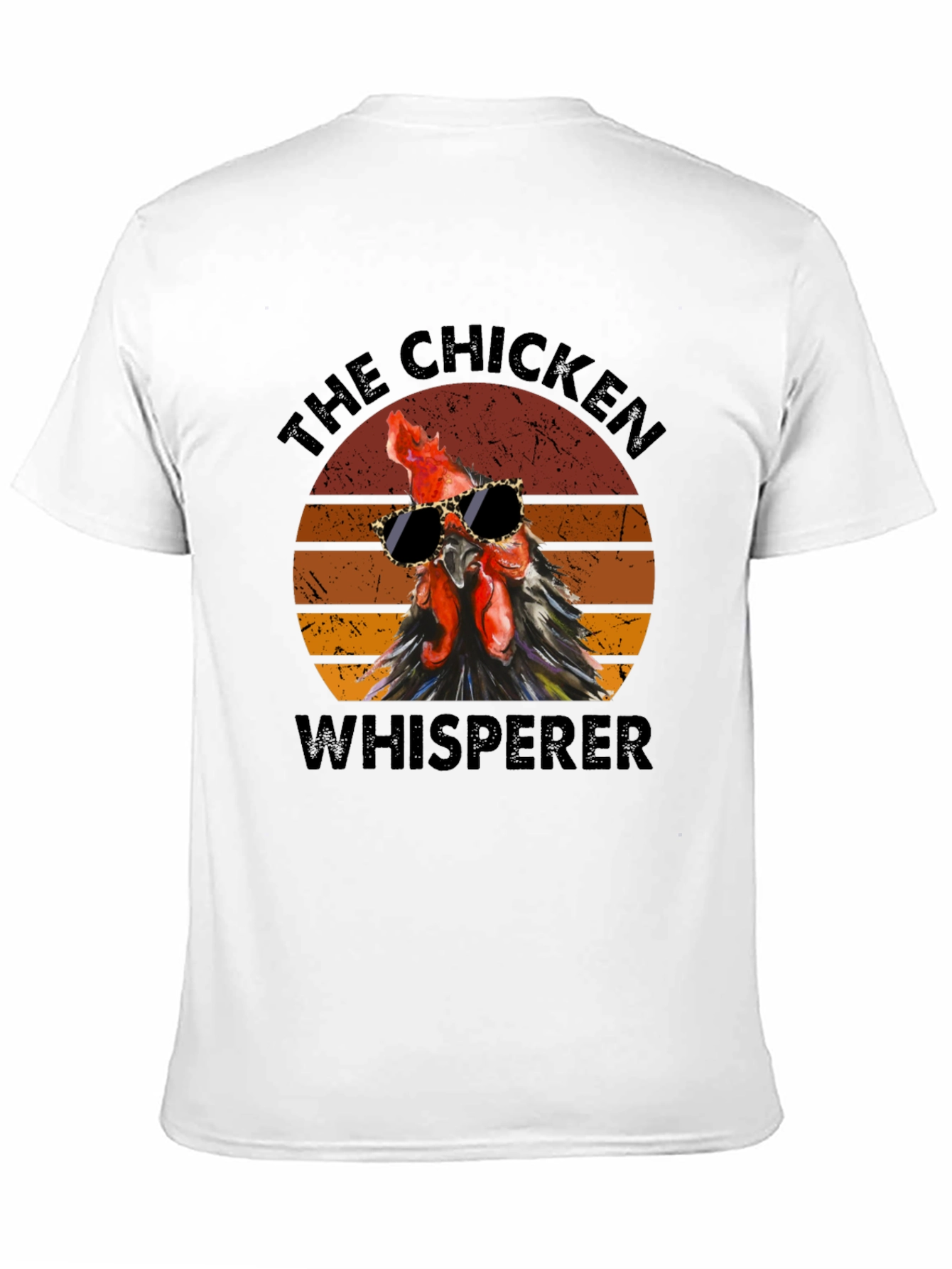 Chicken Whisperer Graphic Tee