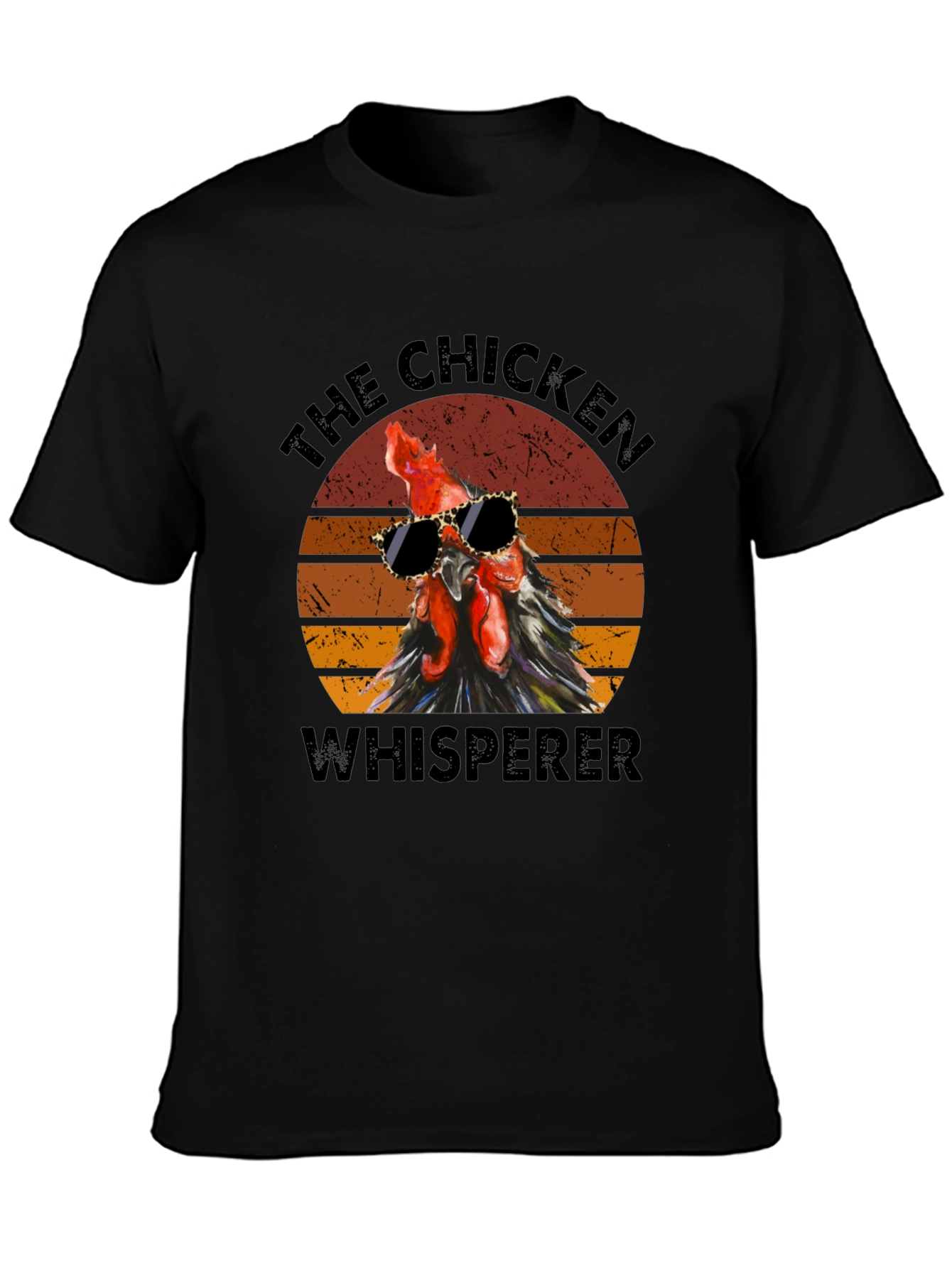 Chicken Whisperer Graphic Tee