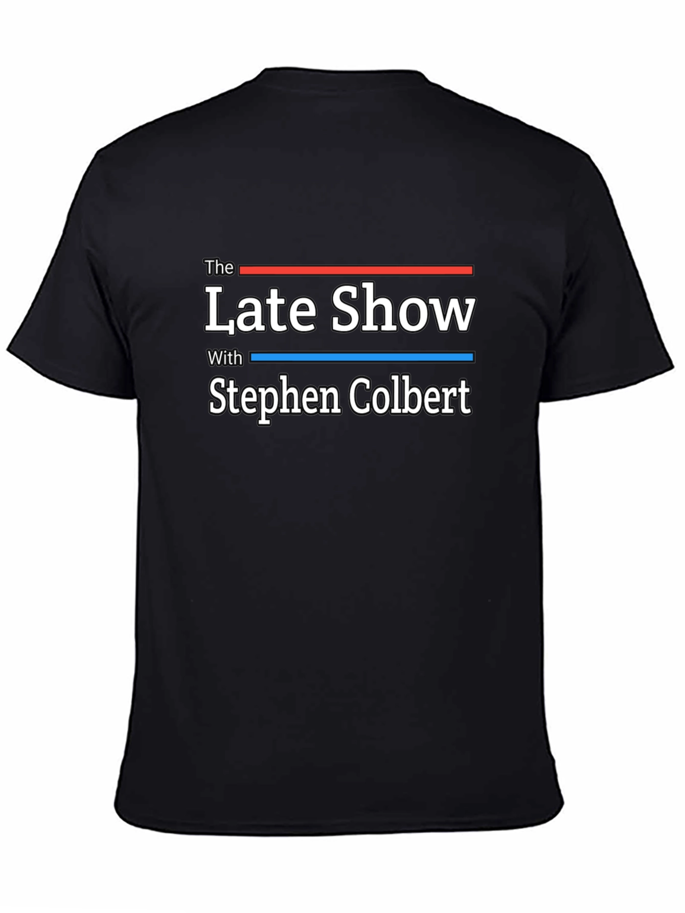 The Late Show with Stephen Colbert T-Shirt
