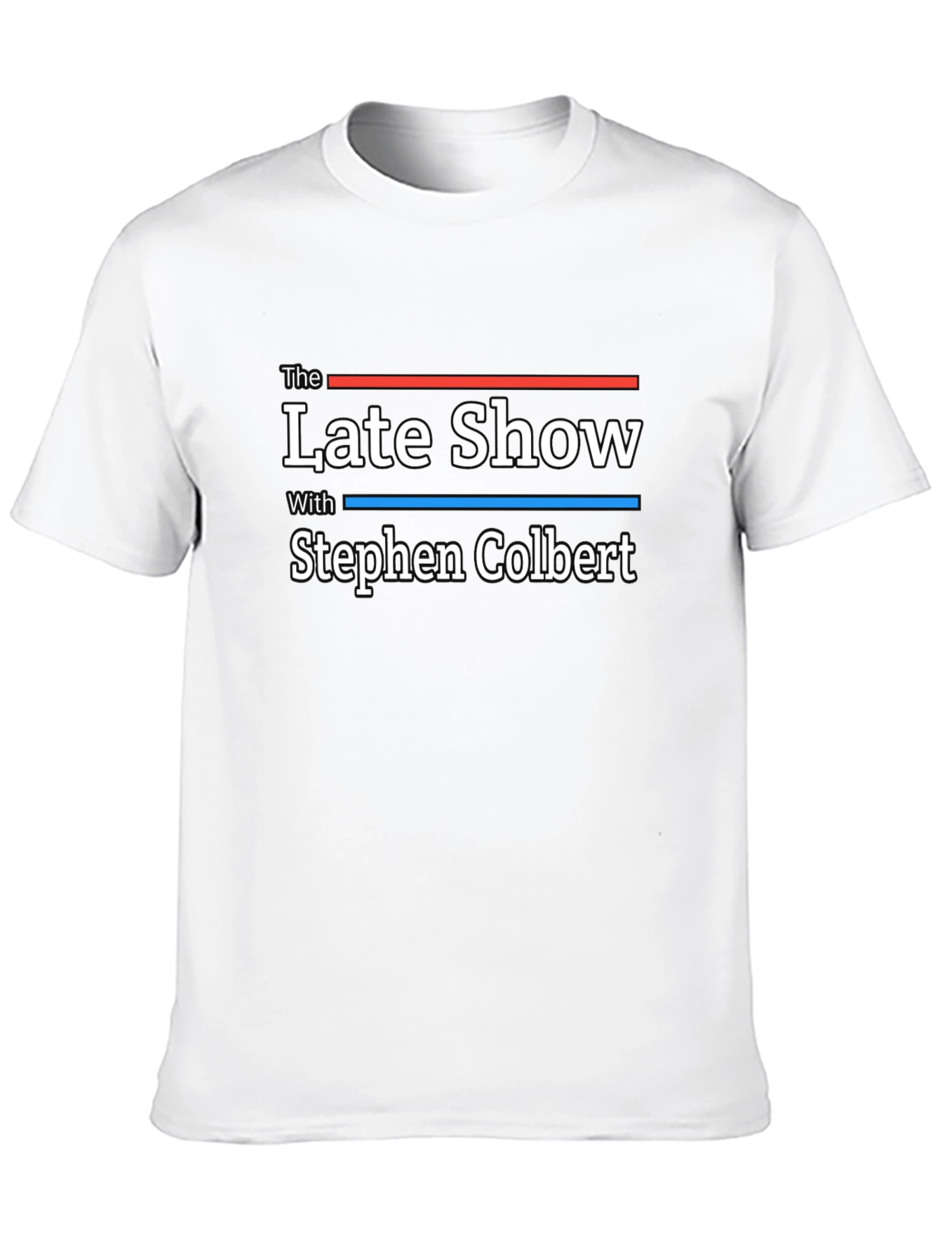 The Late Show with Stephen Colbert T-Shirt