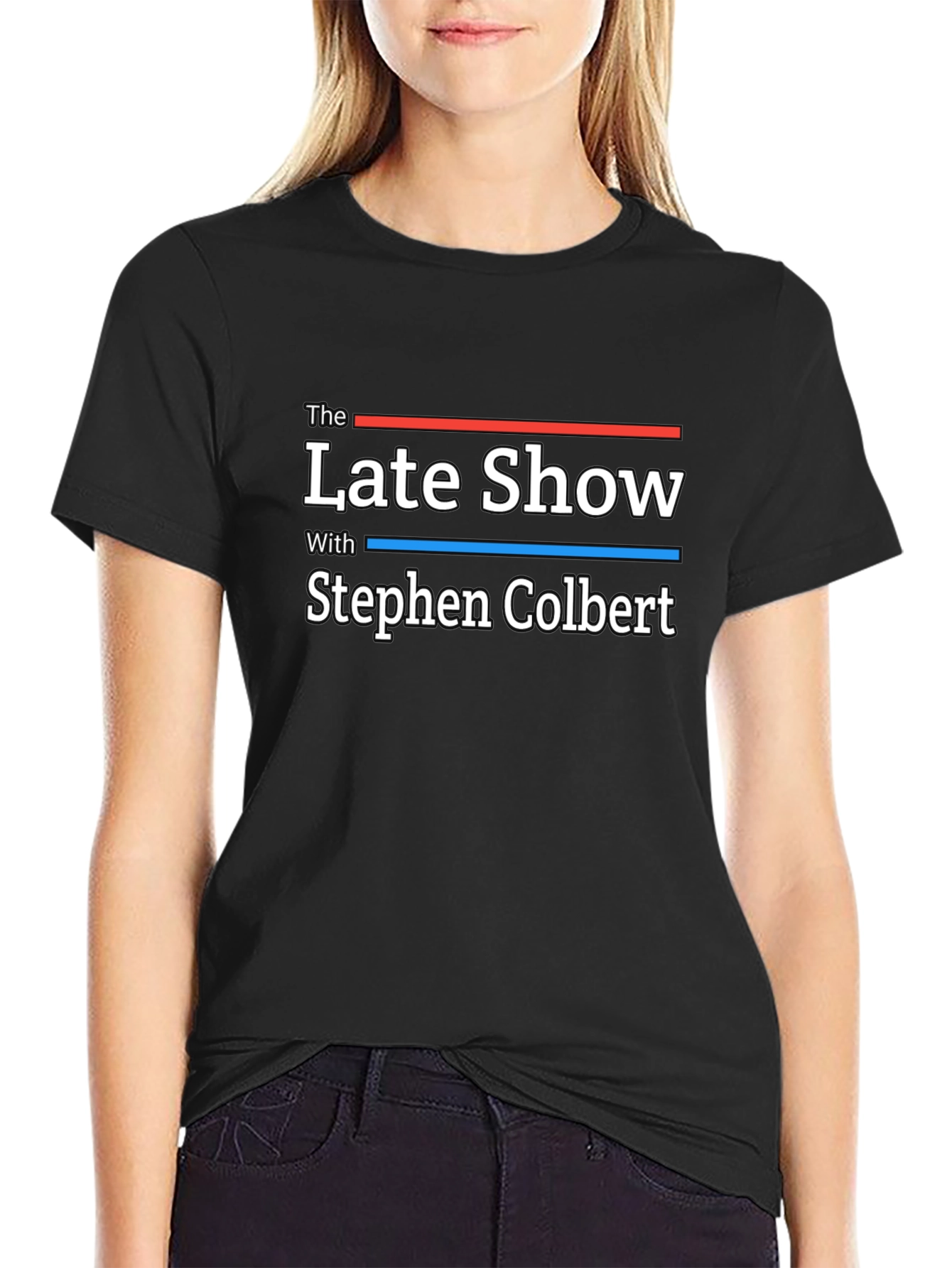 The Late Show with Stephen Colbert T-Shirt