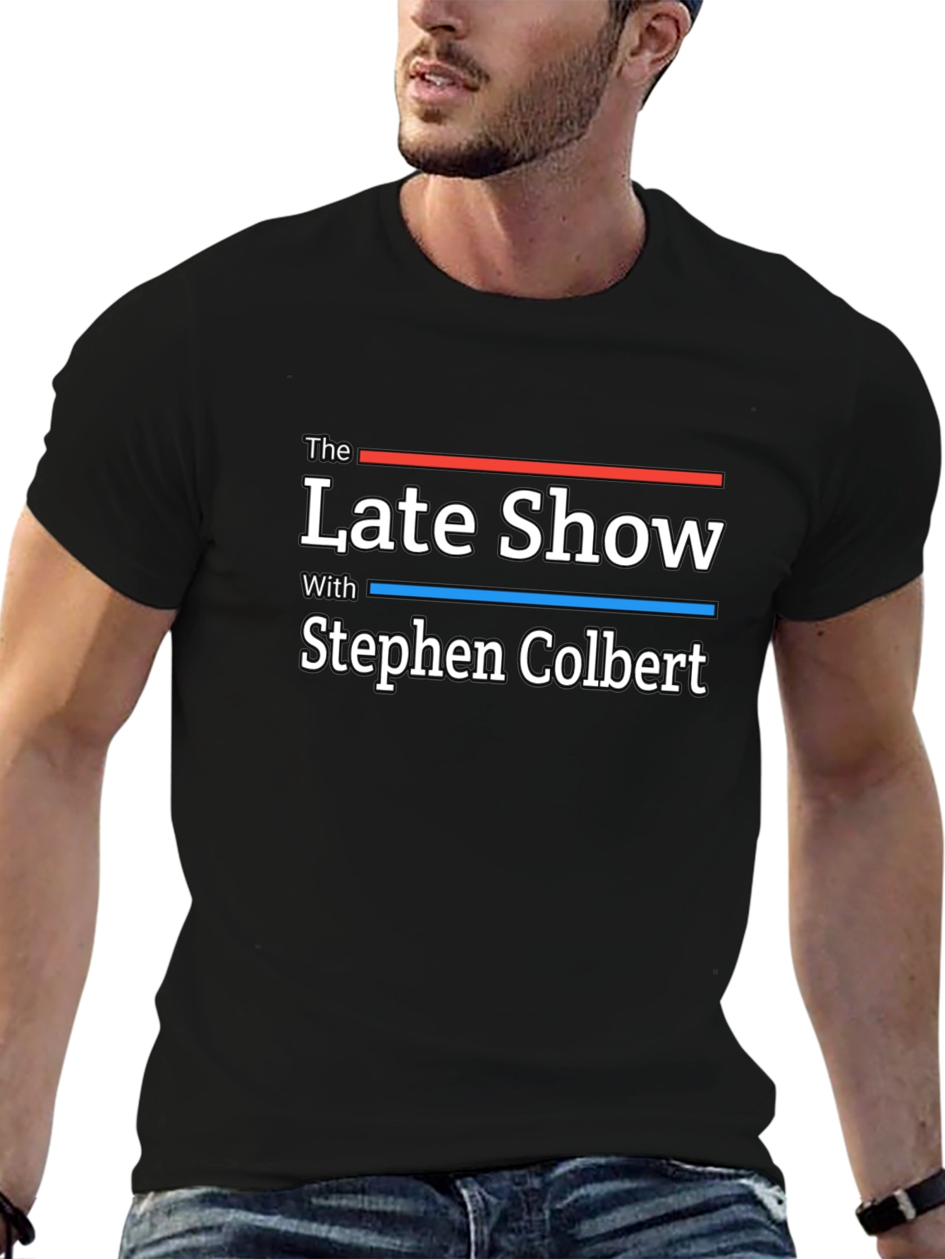 The Late Show with Stephen Colbert T-Shirt
