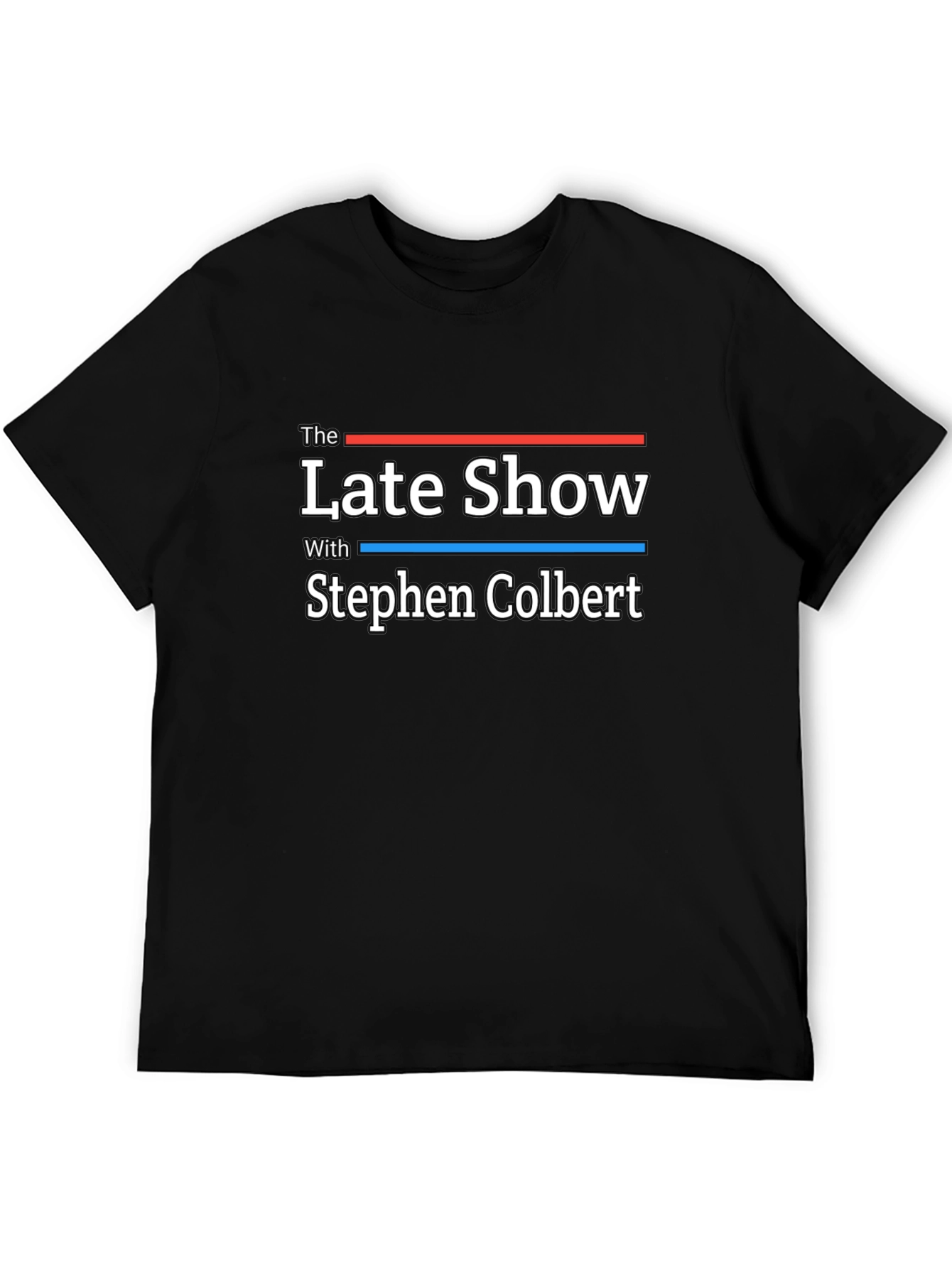 The Late Show with Stephen Colbert T-Shirt