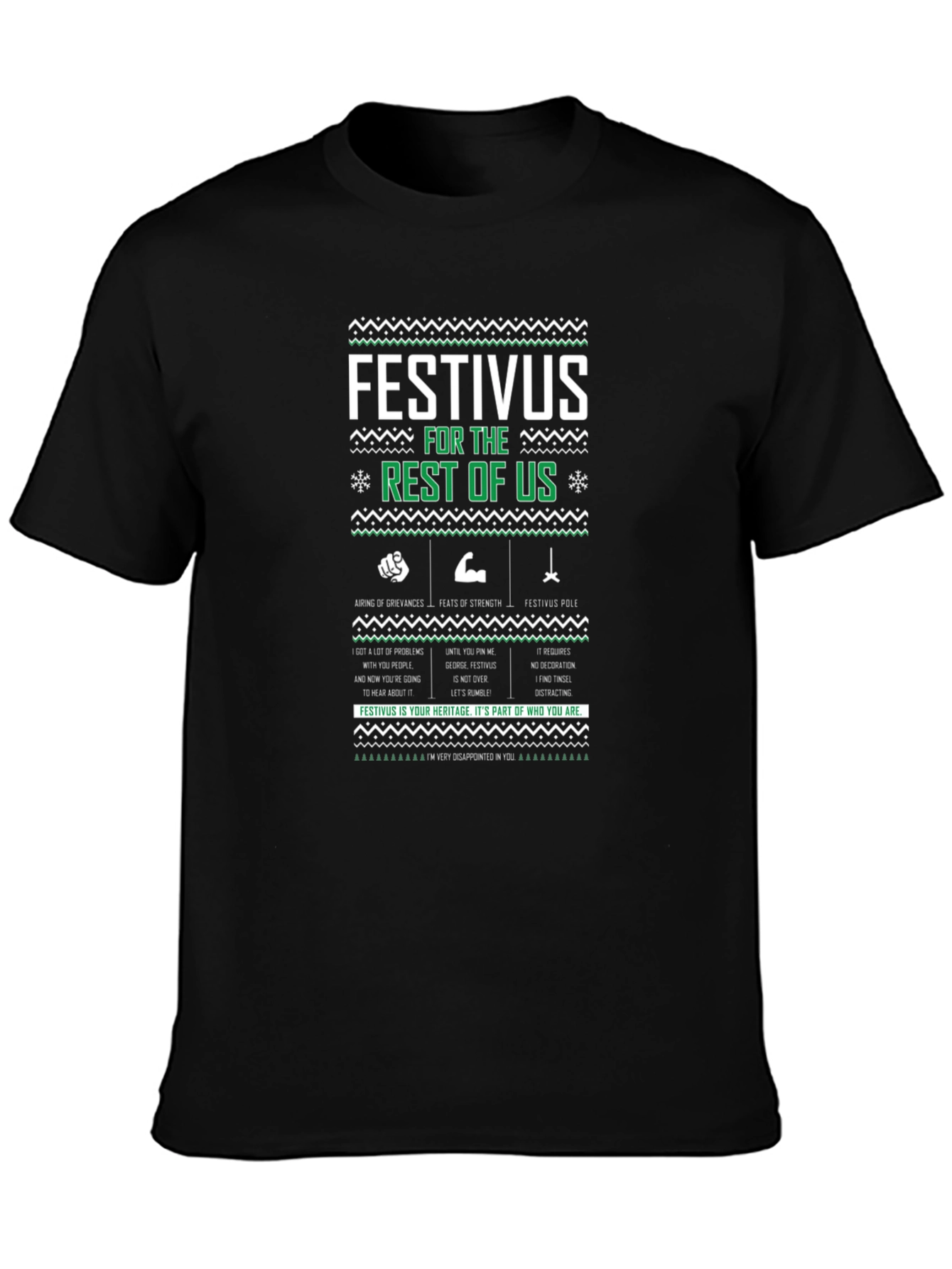 Festivus For The Rest Of Us Graphic T-Shirt