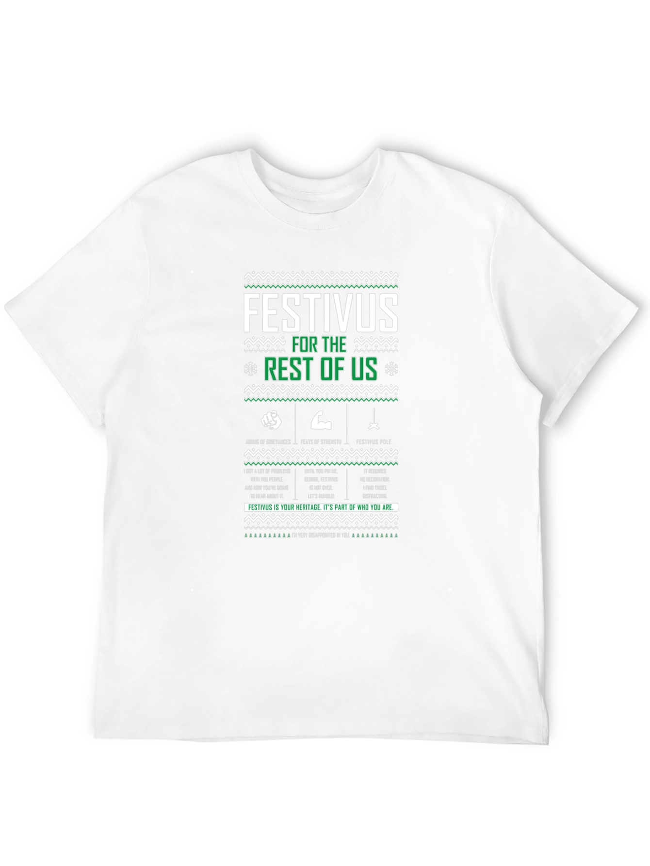 Festivus For The Rest Of Us Graphic T-Shirt