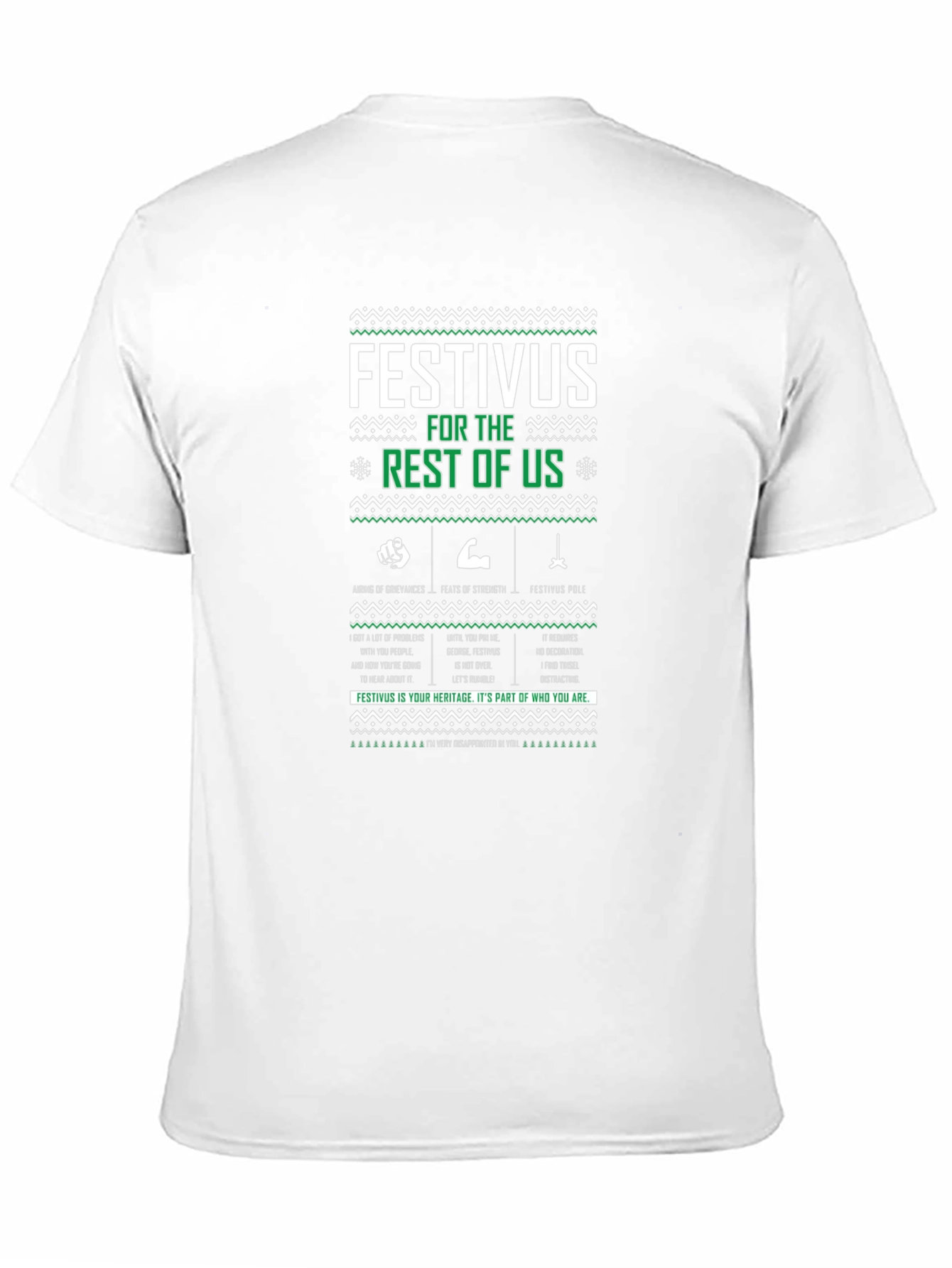 Festivus For The Rest Of Us Graphic T-Shirt