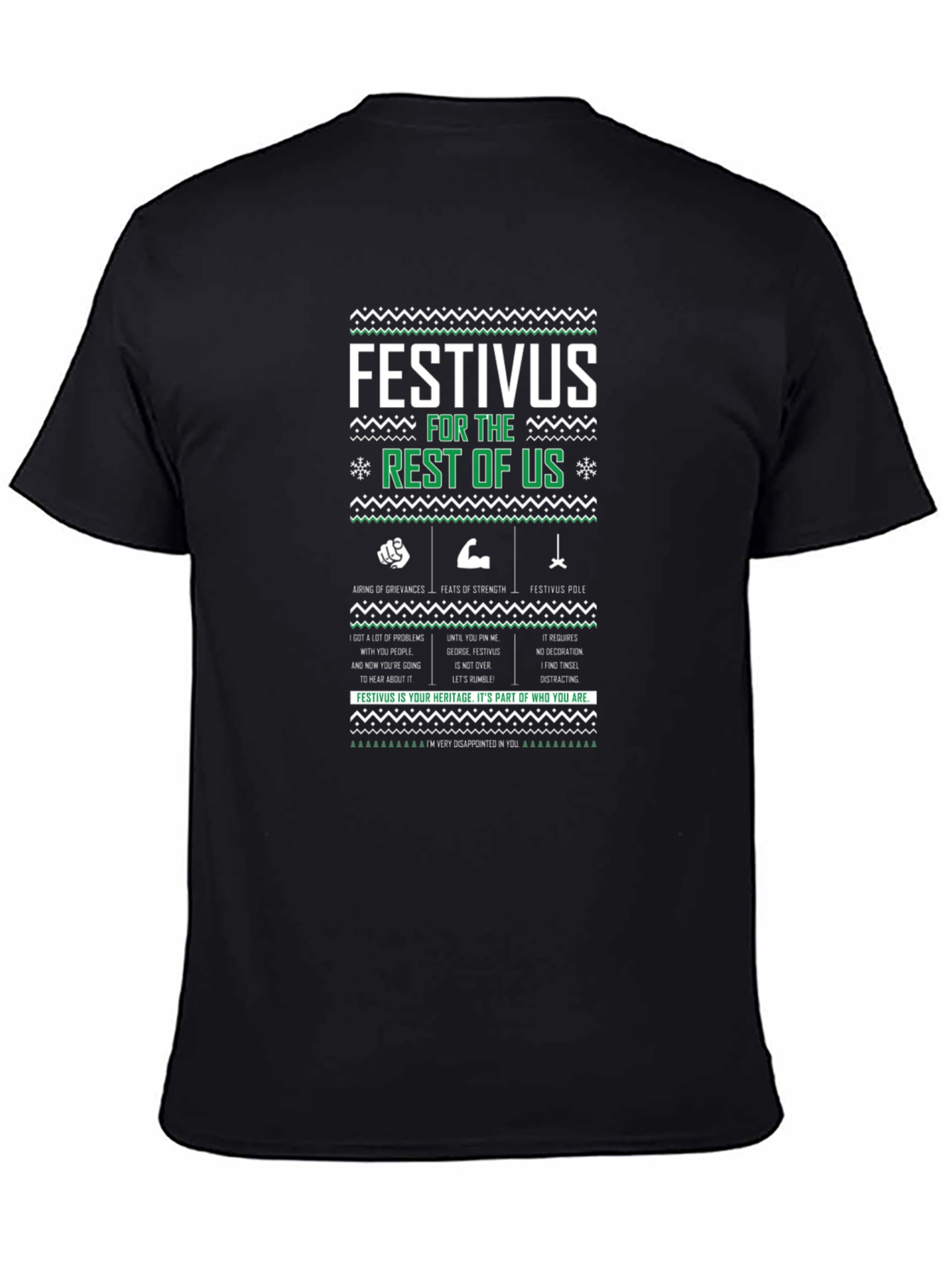 Festivus For The Rest Of Us Graphic T-Shirt