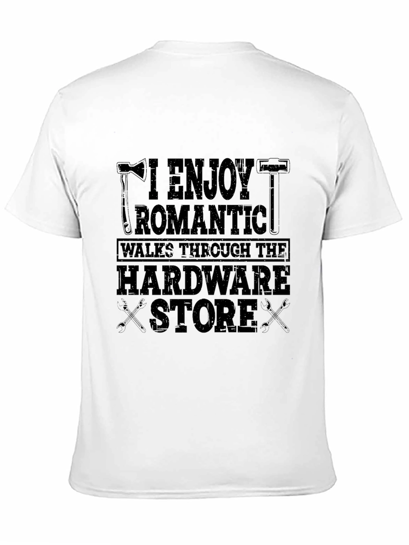 Romantic Walks Hardware Store T-Shirt