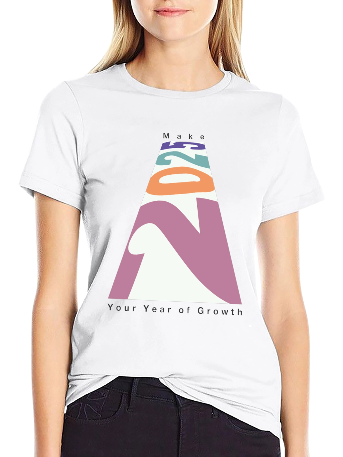 Make 2023 Your Year of Growth T-Shirt