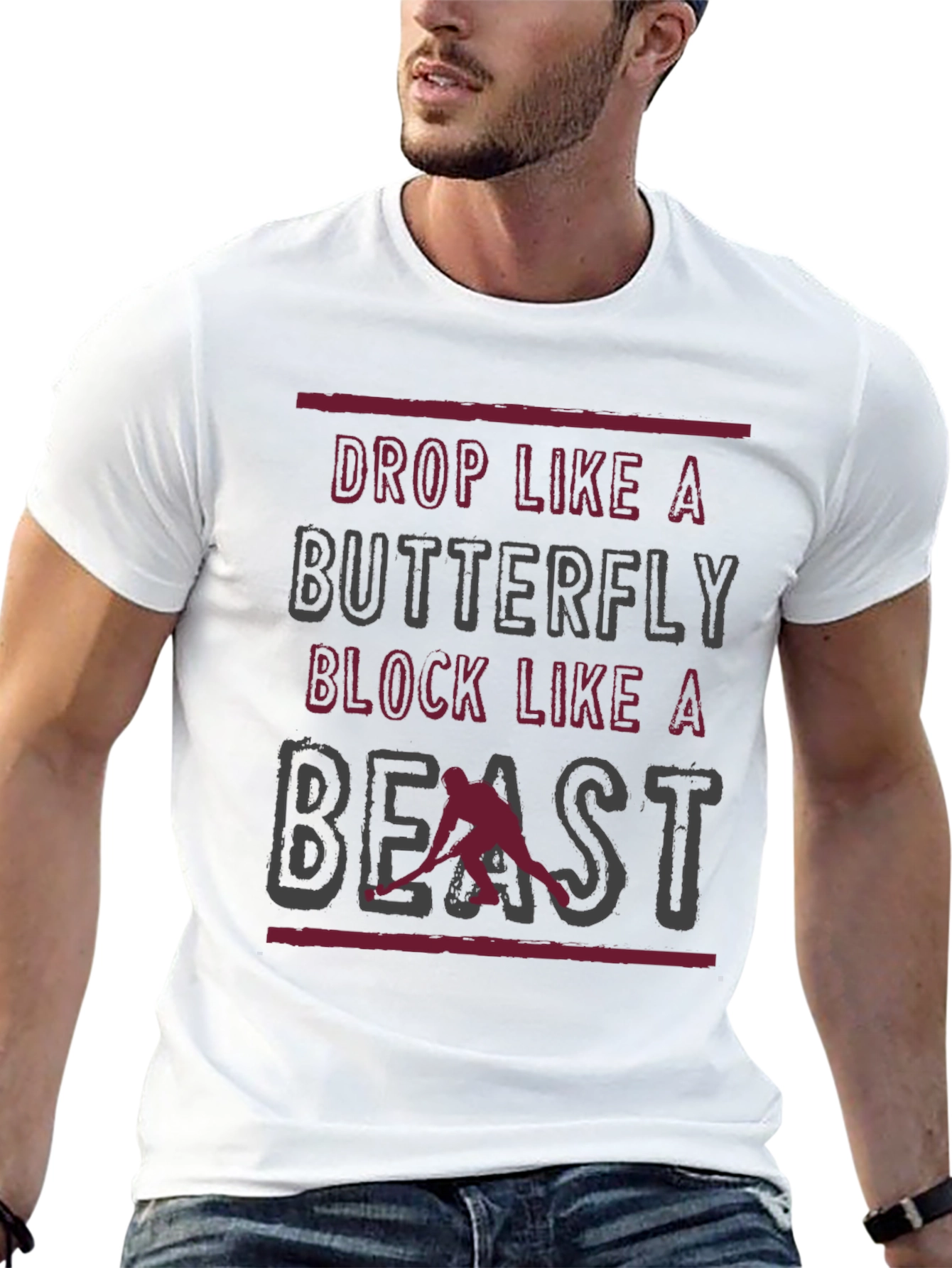 Drop Like a Butterfly T-Shirt