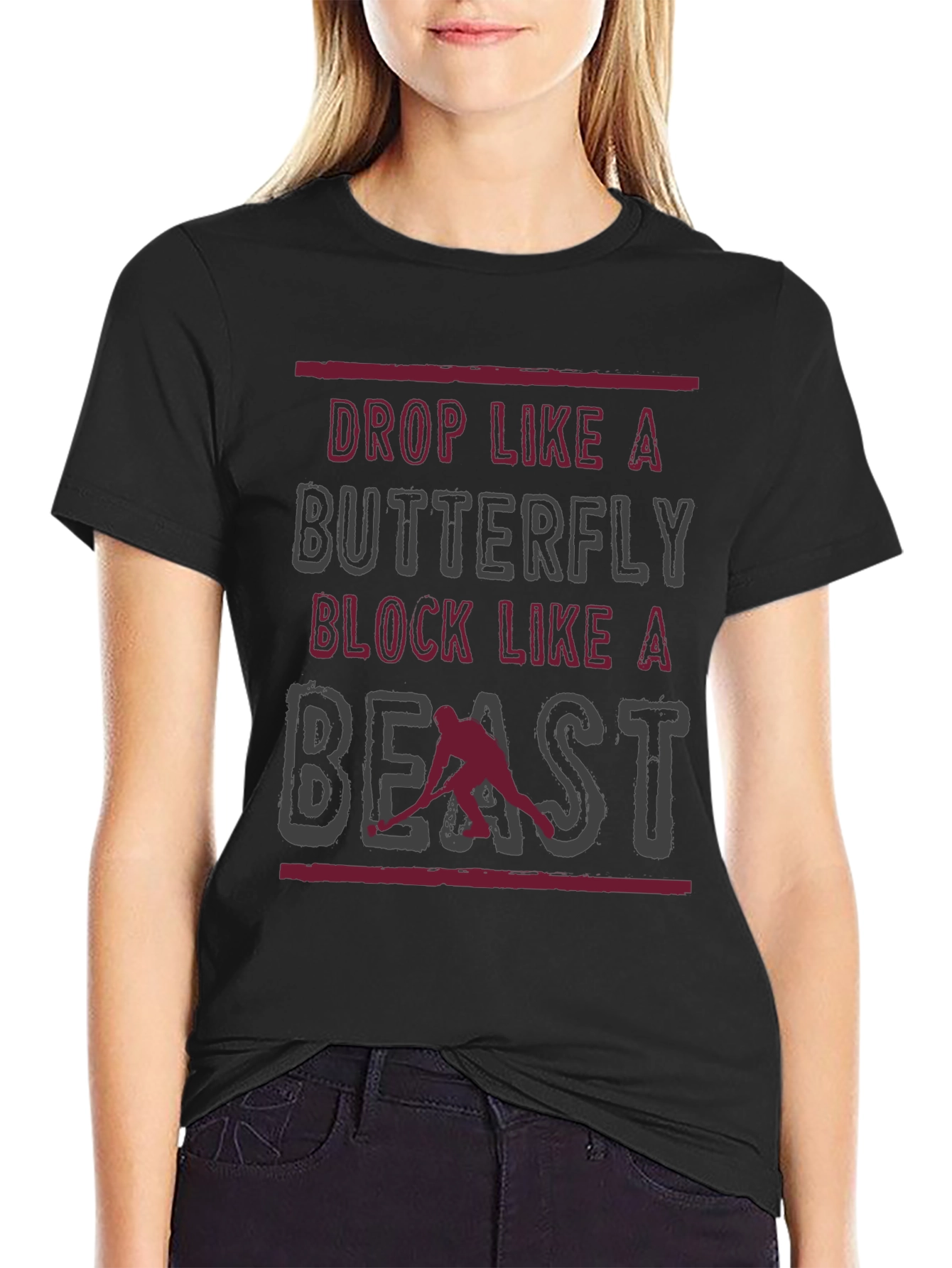 Drop Like a Butterfly T-Shirt