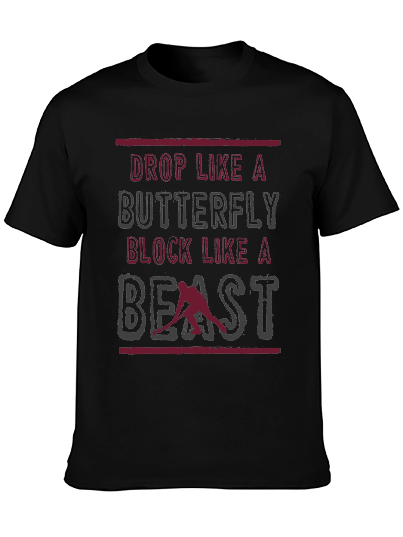 Drop Like a Butterfly T-Shirt
