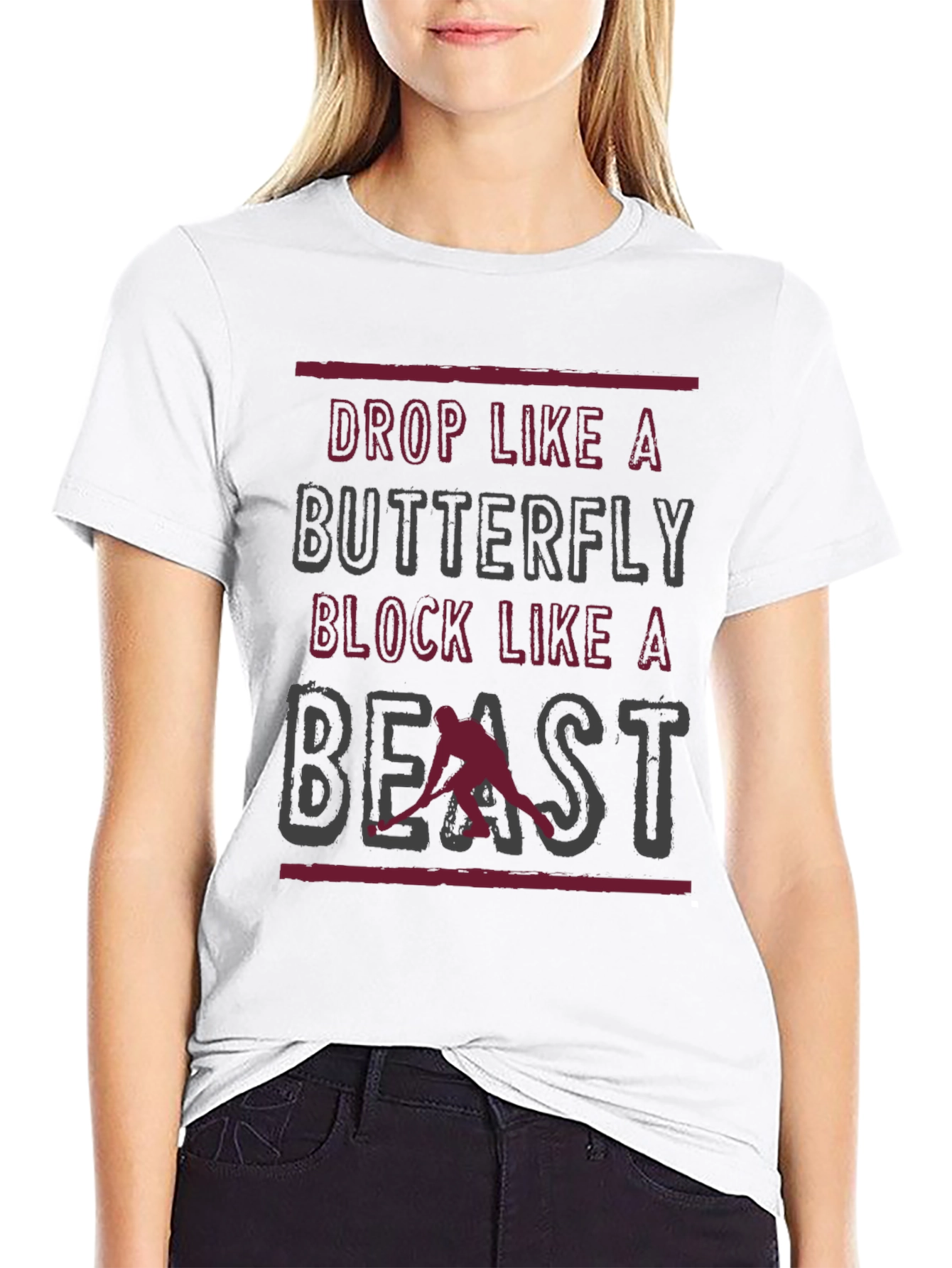 Drop Like a Butterfly T-Shirt