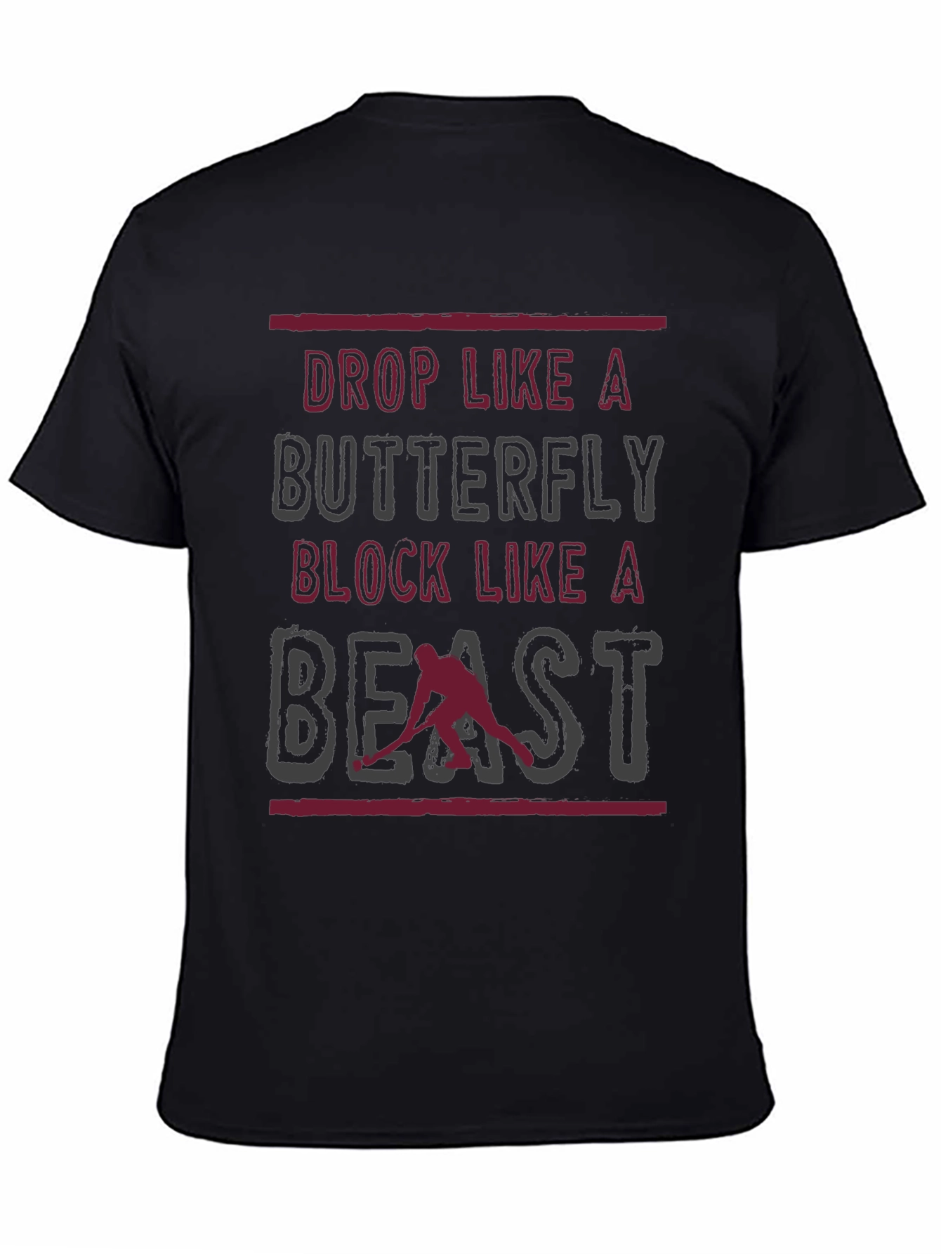 Drop Like a Butterfly T-Shirt